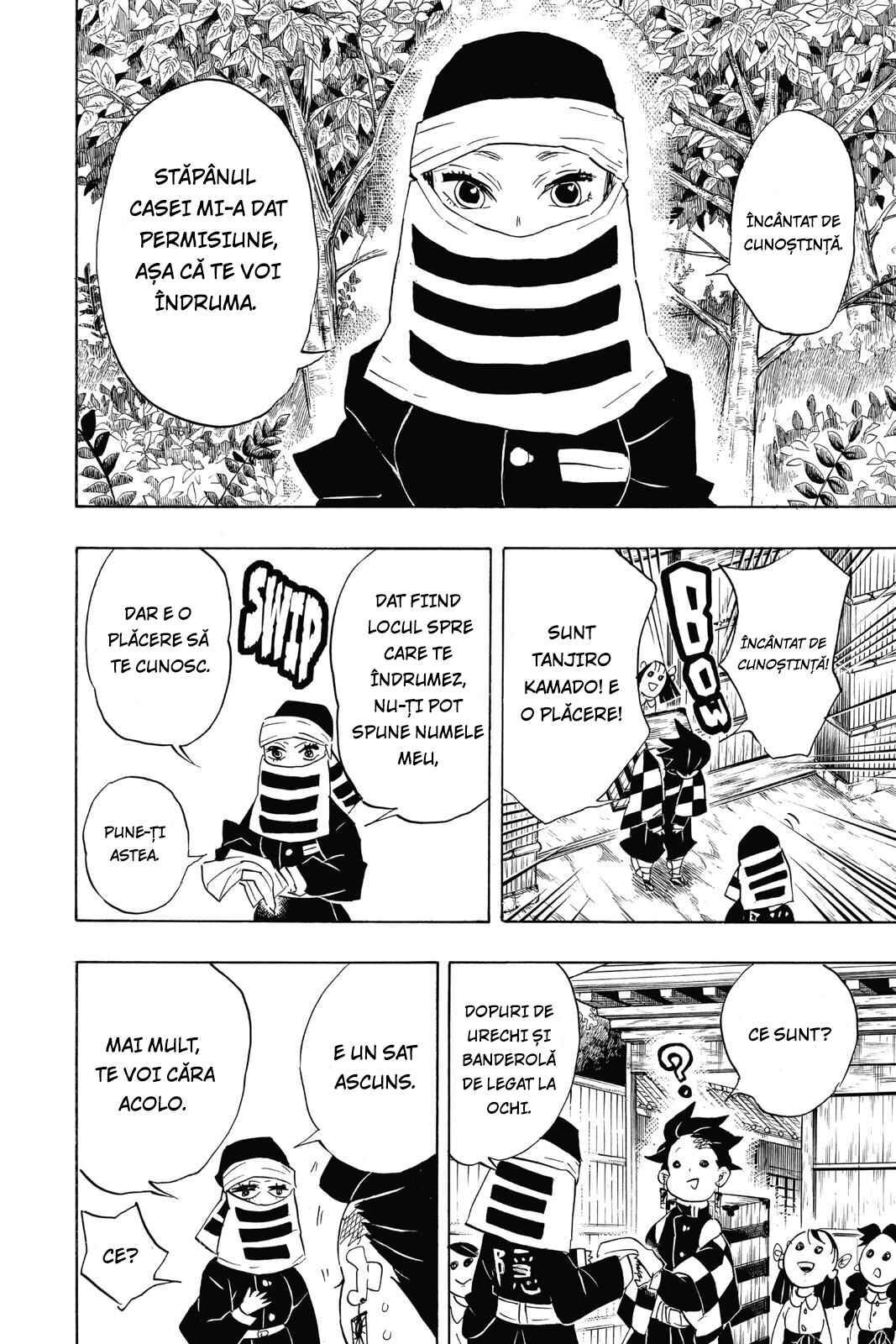 Demon Slayer: Kimetsu no Yaiba Chapter 100 - Page 17