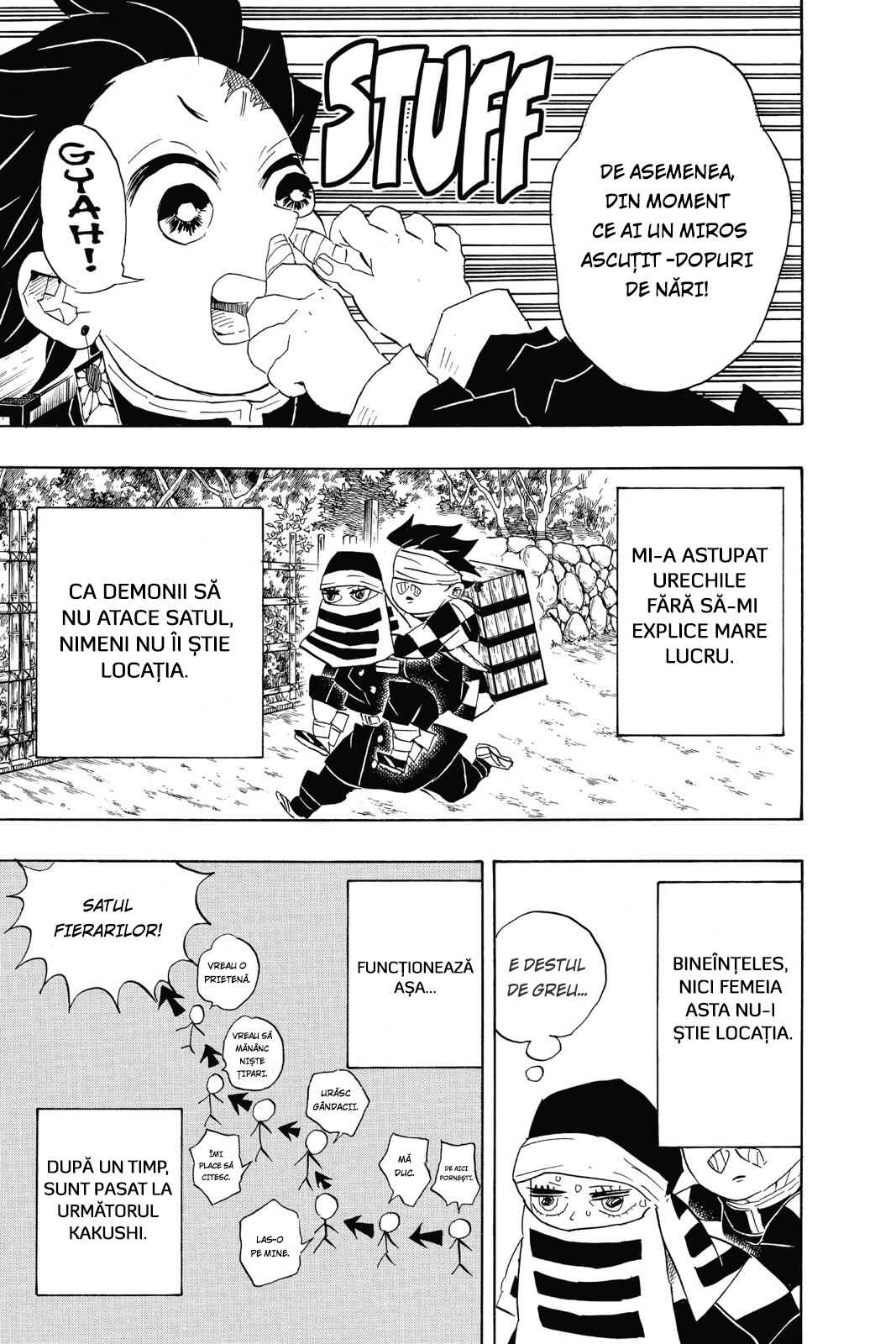 Demon Slayer: Kimetsu no Yaiba Chapter 100 - Page 18