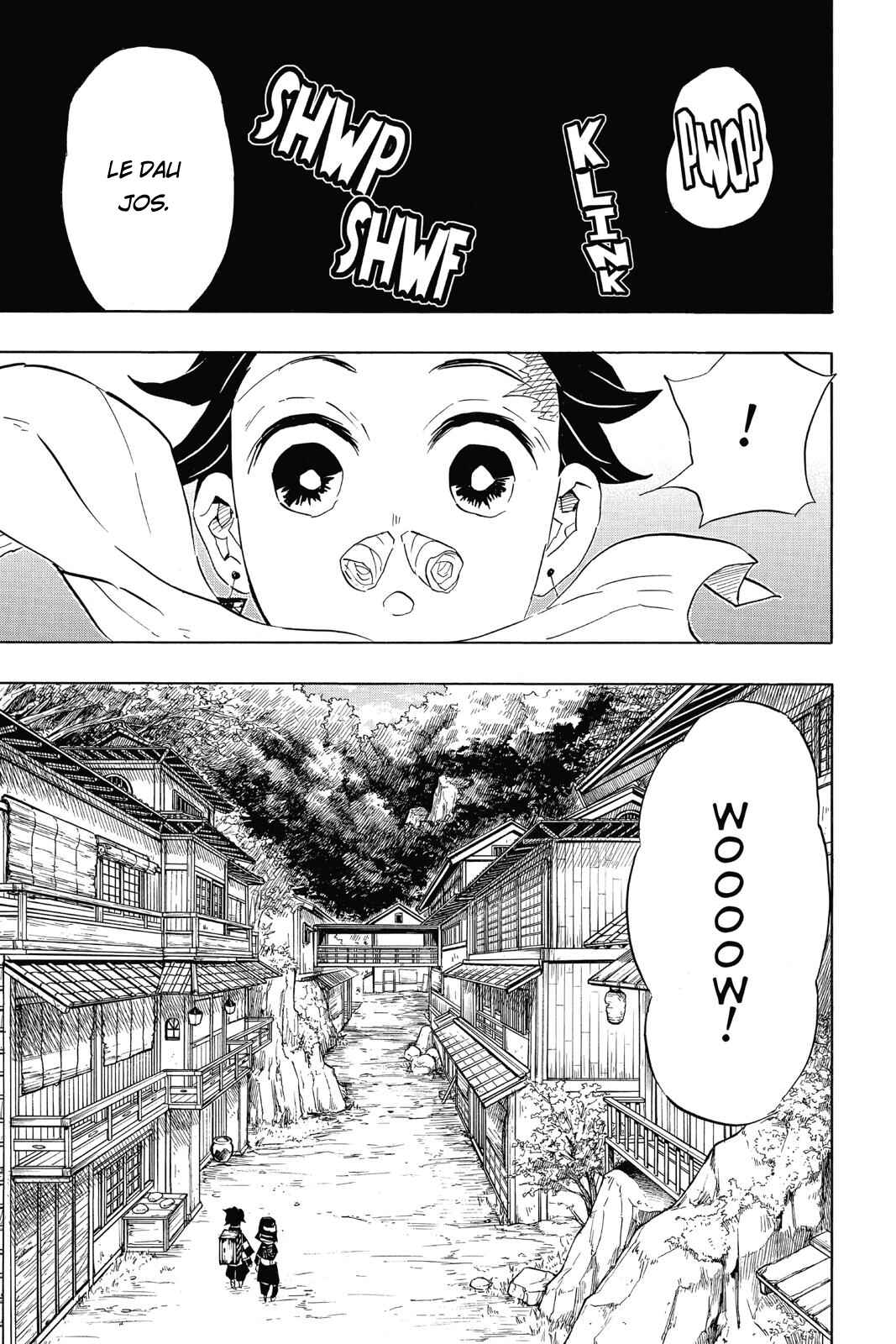 Demon Slayer: Kimetsu no Yaiba Chapter 100 - Page 20