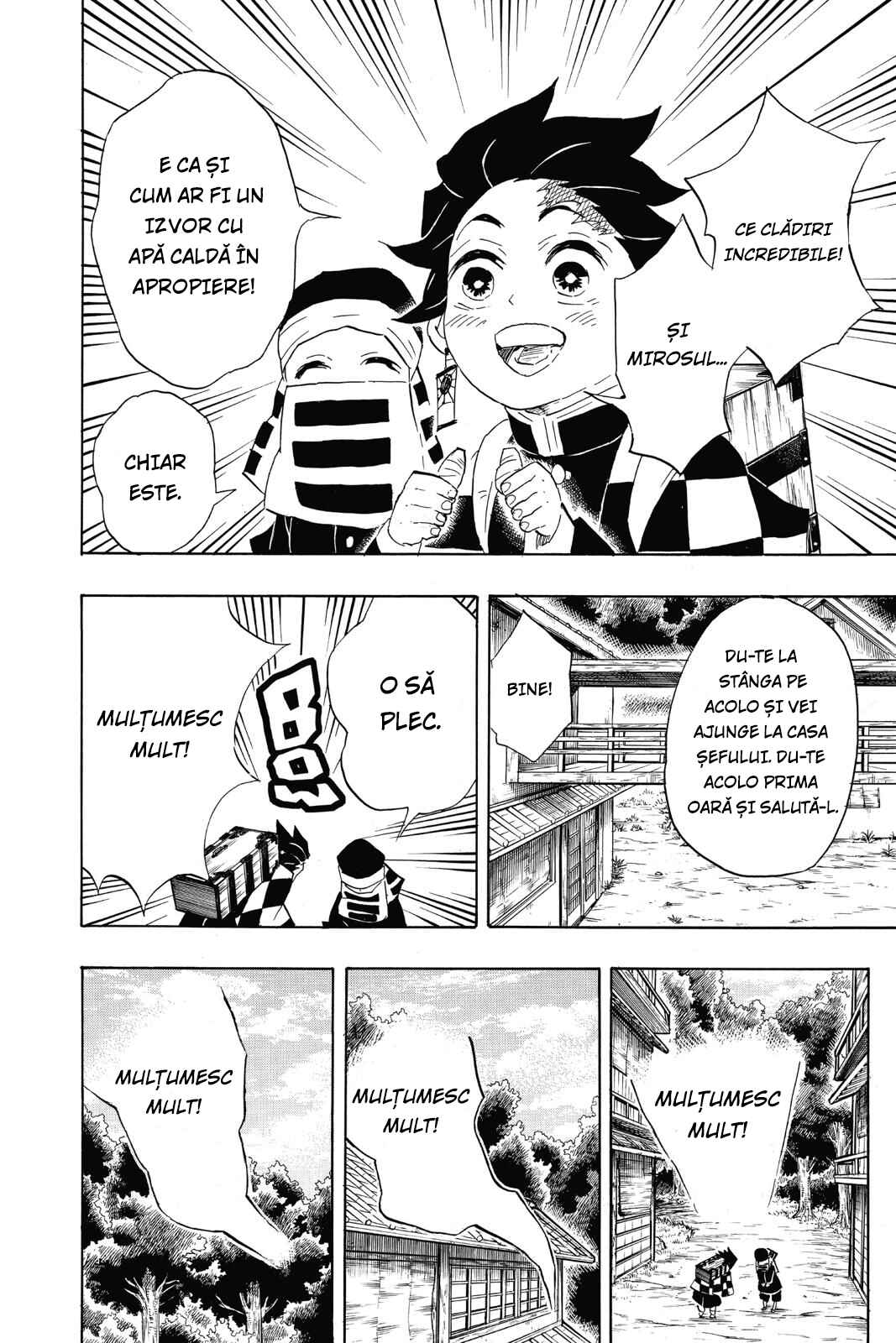 Demon Slayer: Kimetsu no Yaiba Chapter 100 - Page 21