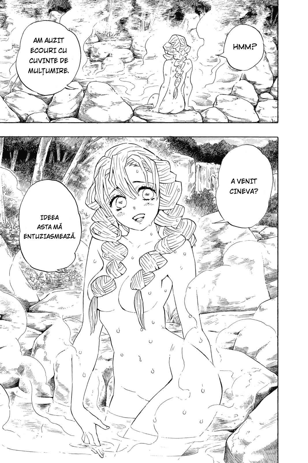 Demon Slayer: Kimetsu no Yaiba Chapter 100 - Page 22