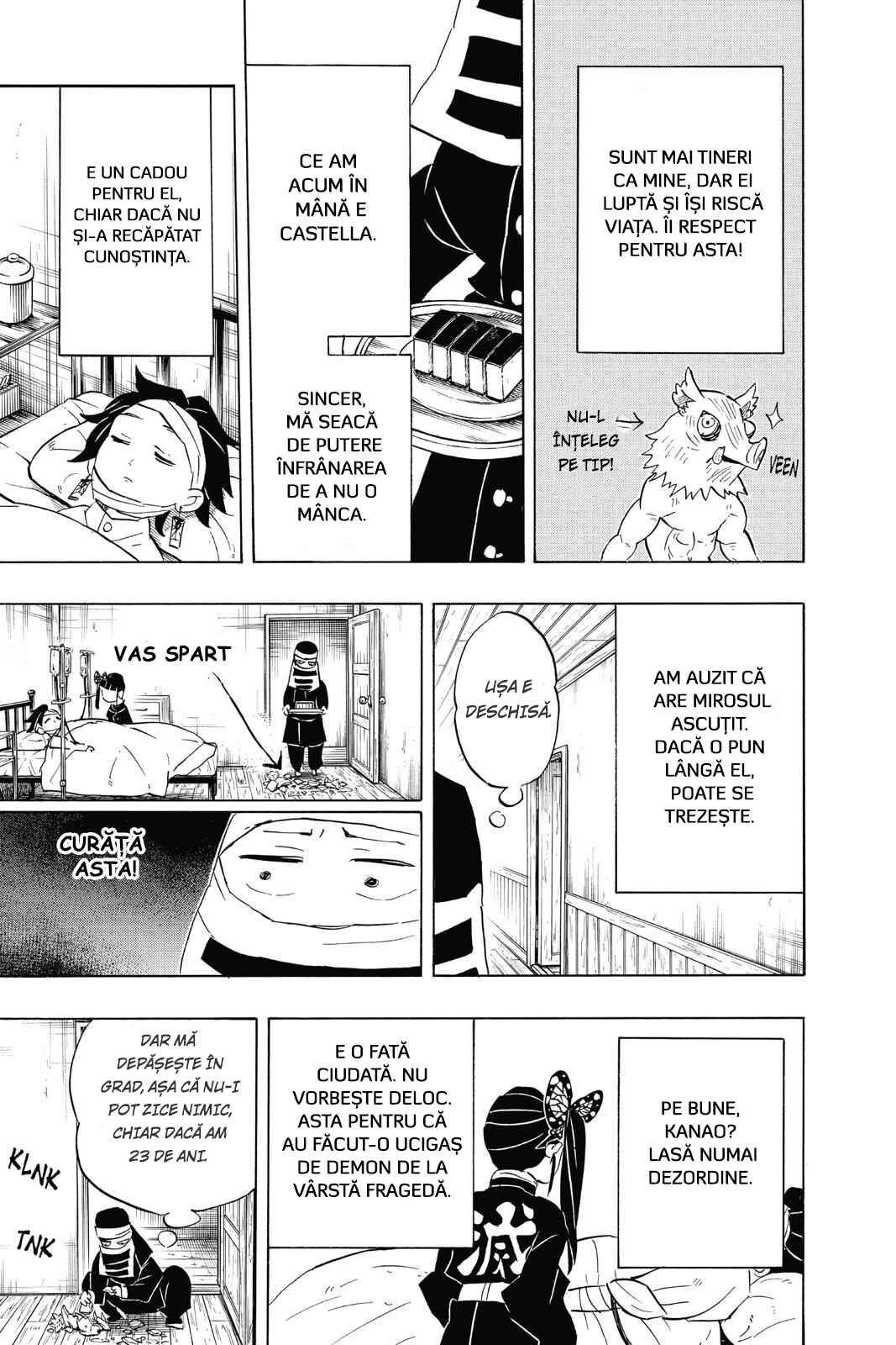 Demon Slayer: Kimetsu no Yaiba Chapter 100 - Page 4