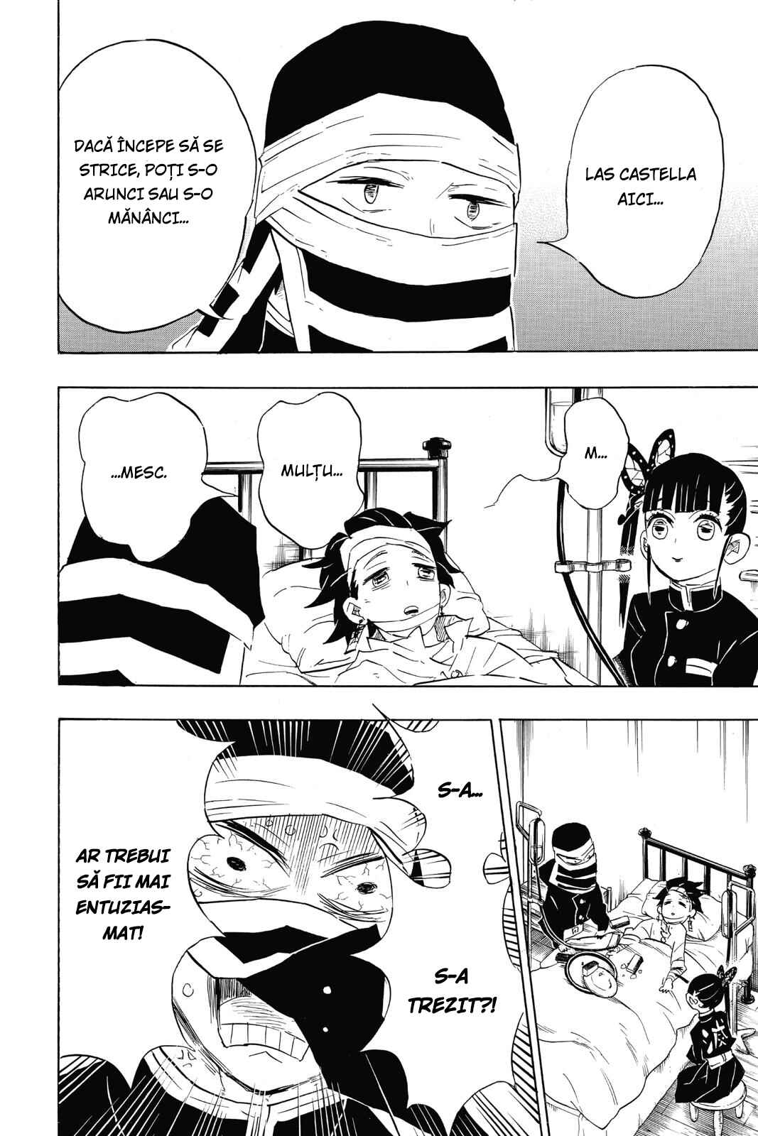 Demon Slayer: Kimetsu no Yaiba Chapter 100 - Page 5
