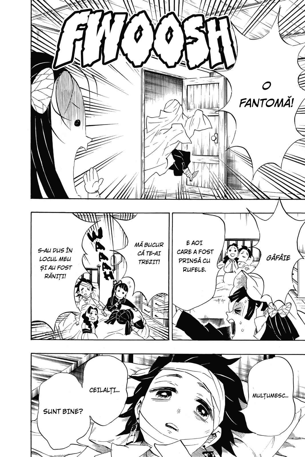 Demon Slayer: Kimetsu no Yaiba Chapter 100 - Page 7