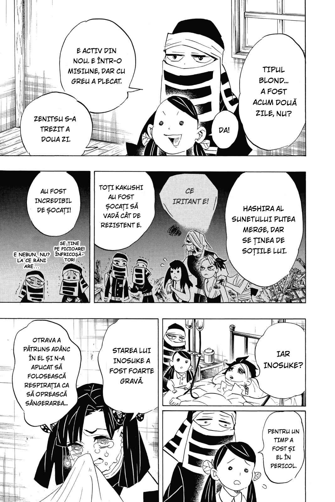 Demon Slayer: Kimetsu no Yaiba Chapter 100 - Page 8