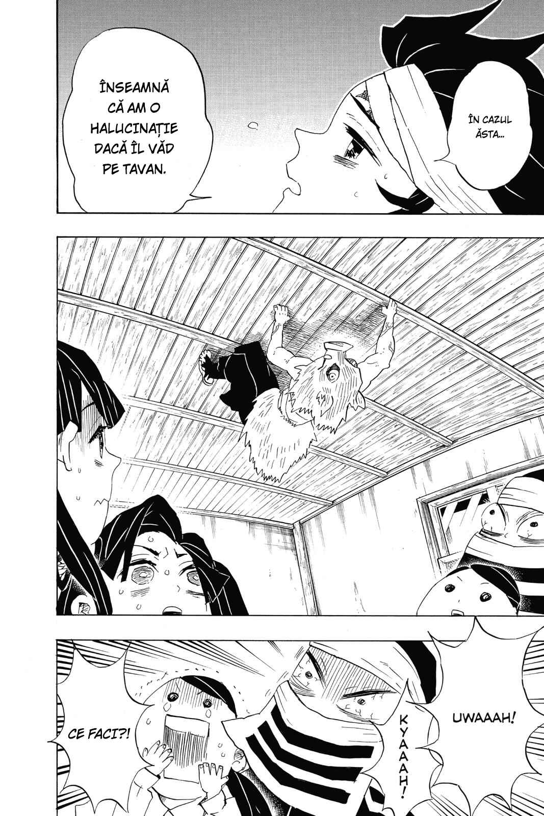 Demon Slayer: Kimetsu no Yaiba Chapter 100 - Page 9