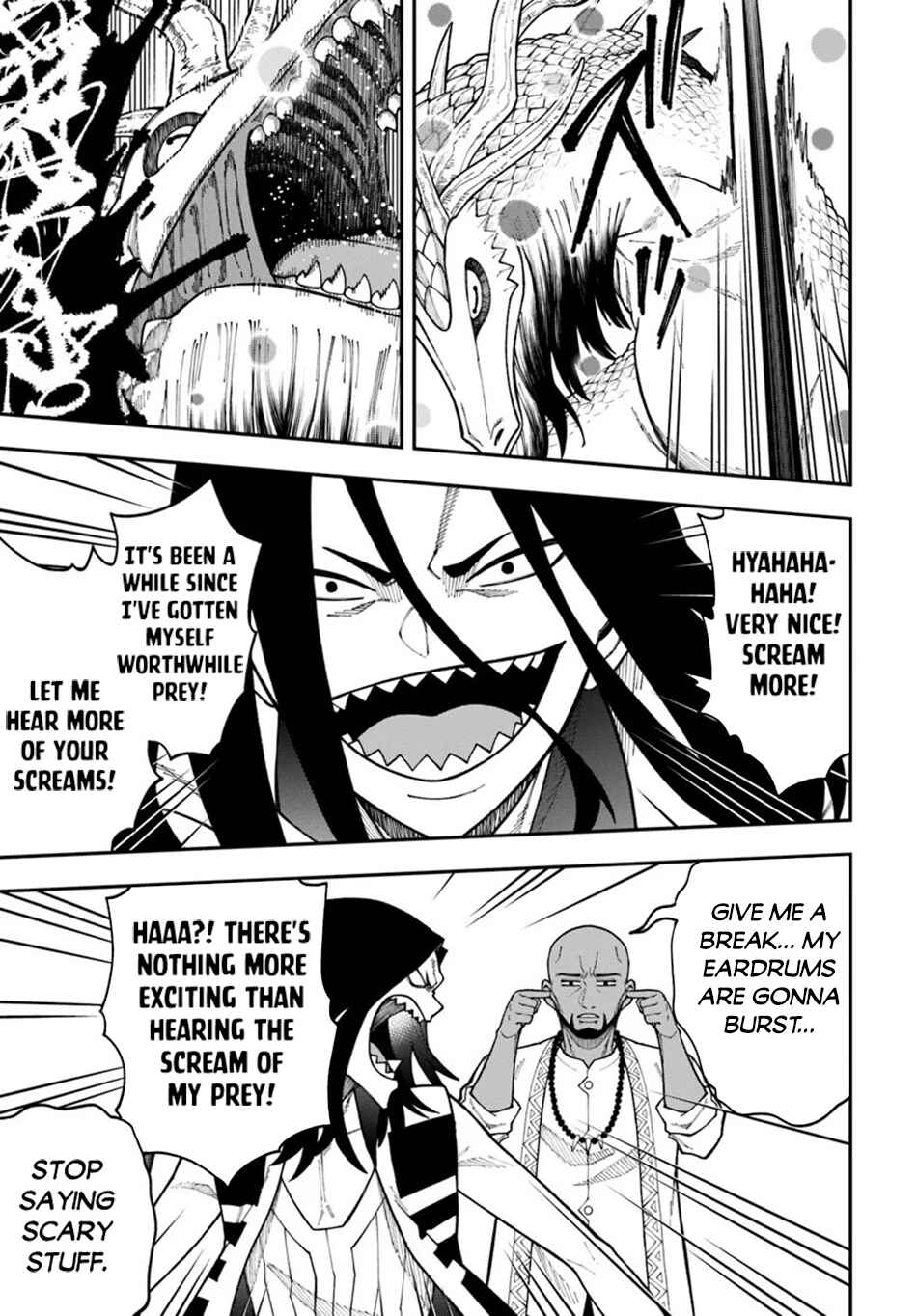 Nito no Taidana Isekai Shoukougun ~Saijaku Shoku "Healer" nano ni Saikyou wa Cheat desu ka?~ Chapter 34.1 - Page 10