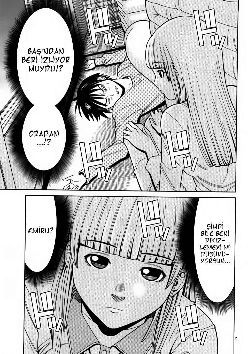 Nozoki Ana Chapter 34 - Page 5