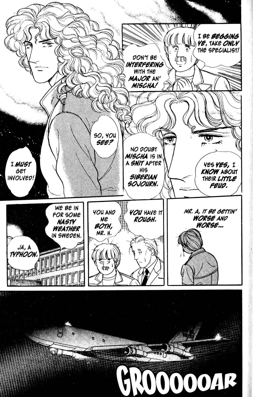 Eroica Yori Ai wo Komete Chapter 13.4 - Page 19