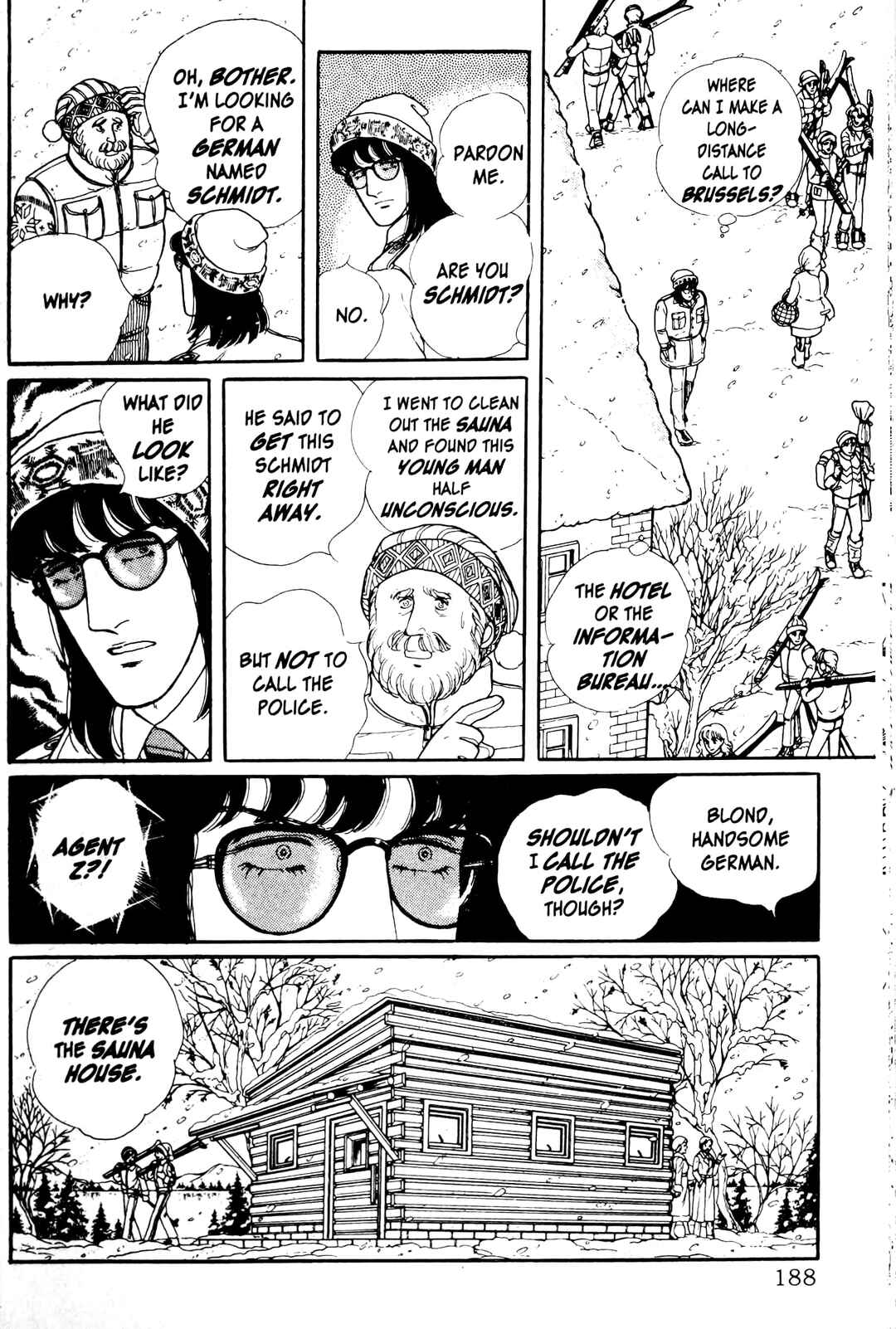 Eroica Yori Ai wo Komete Chapter 13.4 - Page 28