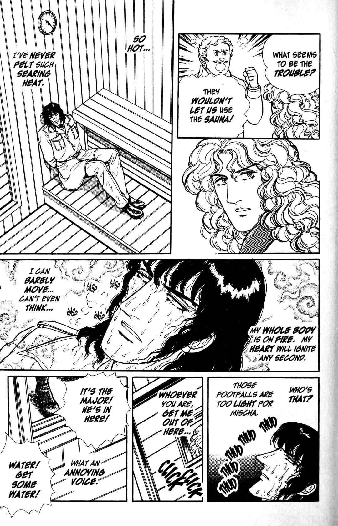 Eroica Yori Ai wo Komete Chapter 13.4 - Page 35
