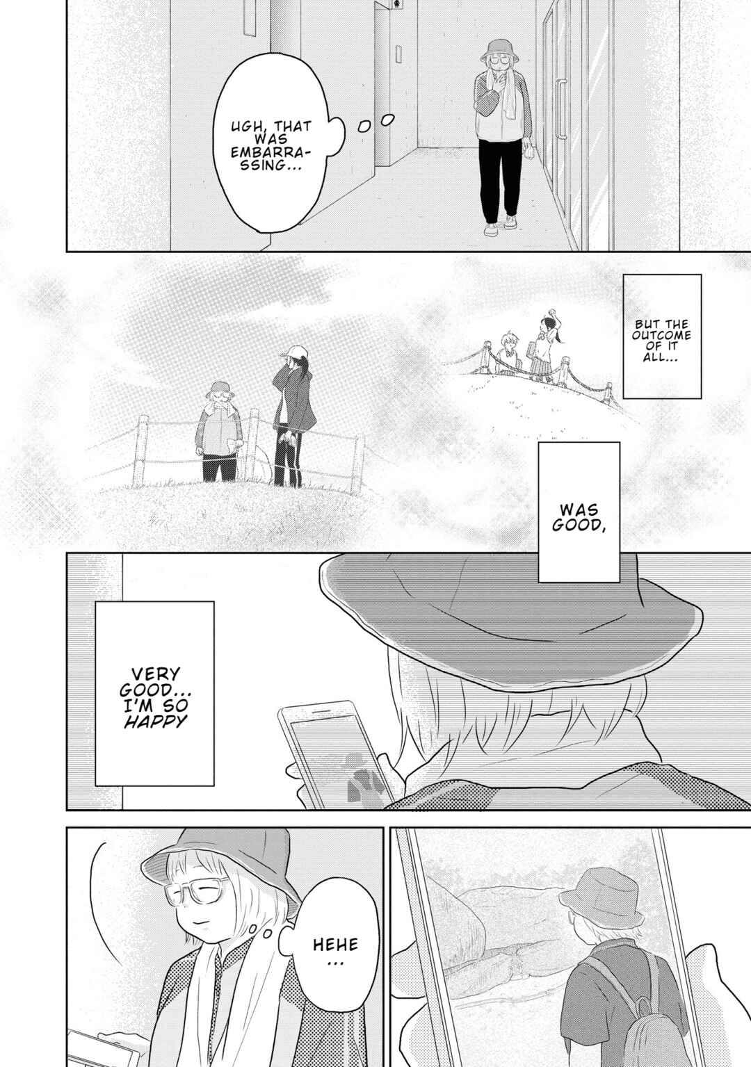 Yamato wa Koi no Mahoroba Chapter 21 - Page 20