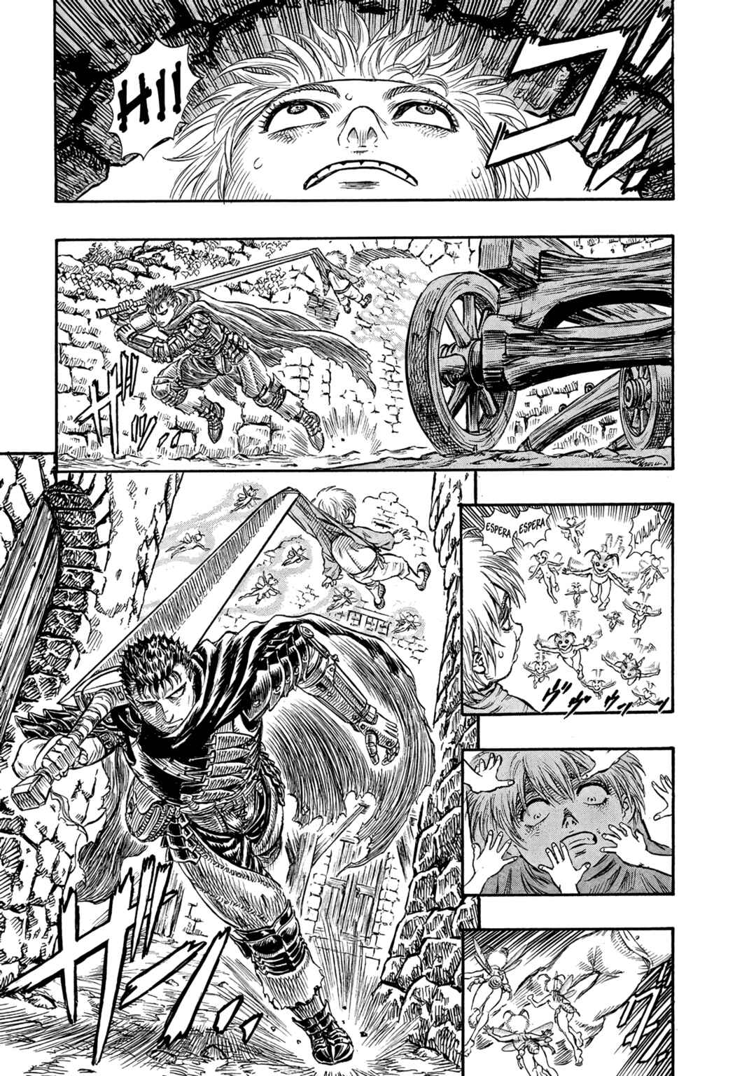 Berserk Chapter 99 - Page 11