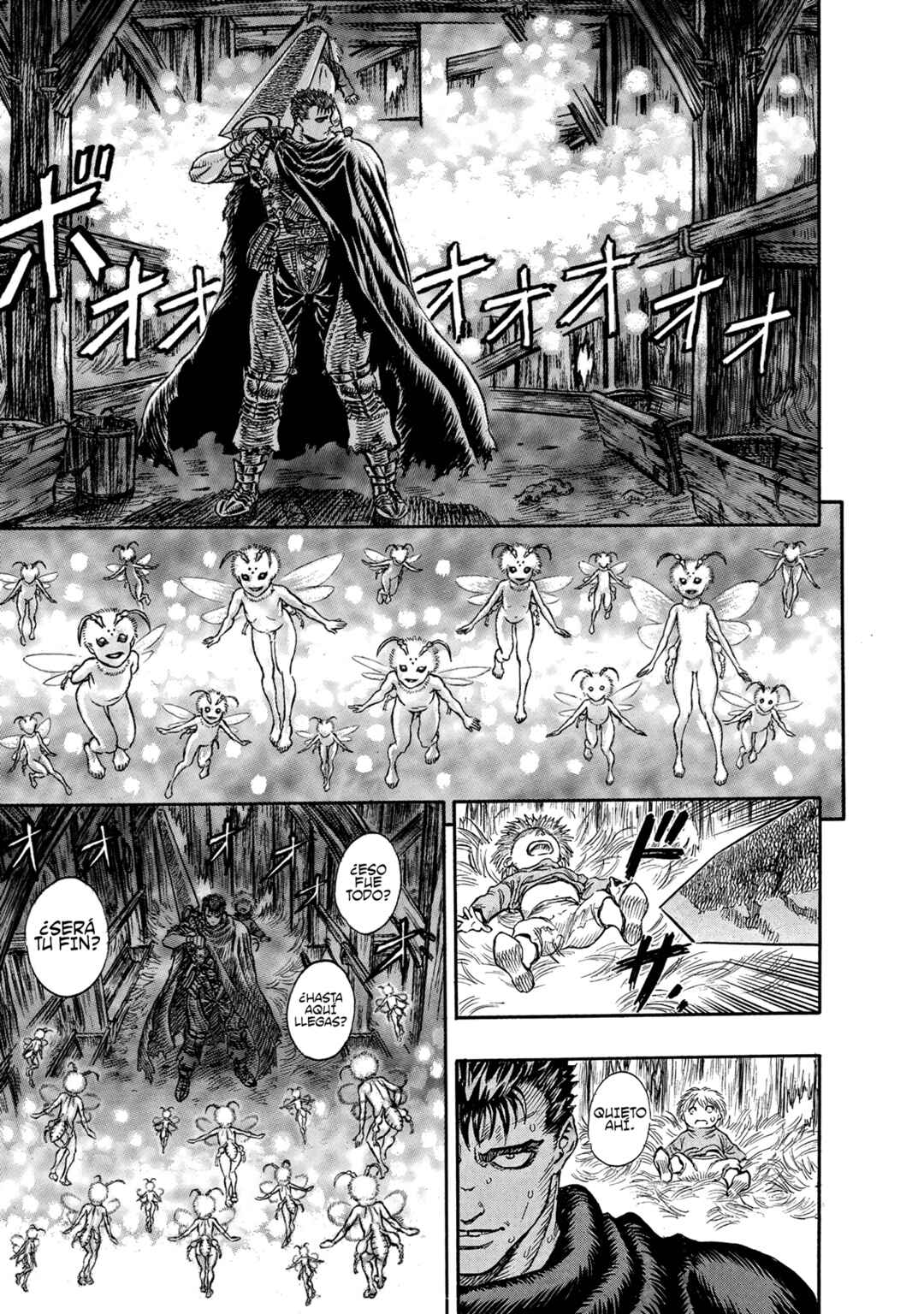 Berserk Chapter 99 - Page 13