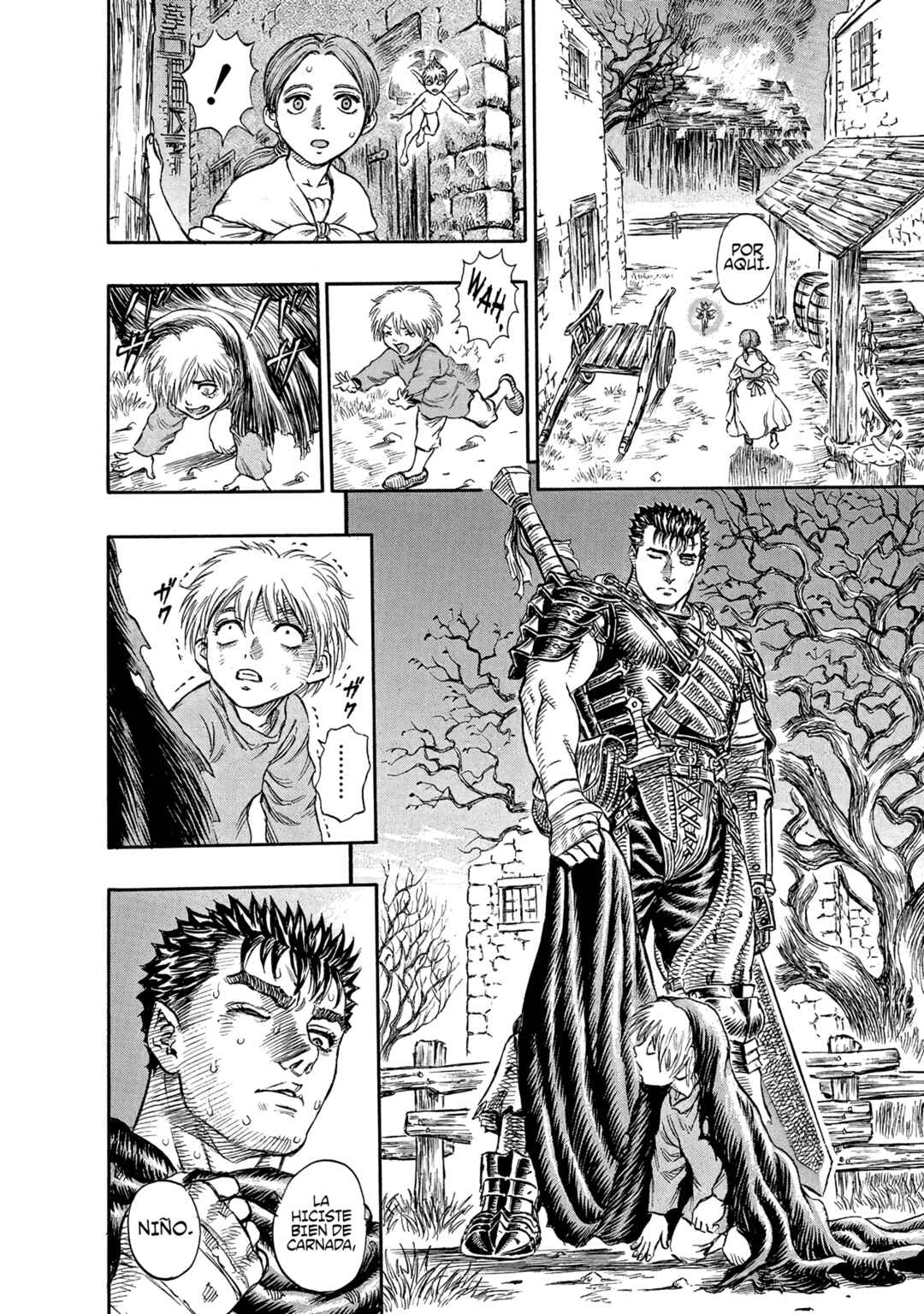 Berserk Chapter 99 - Page 18