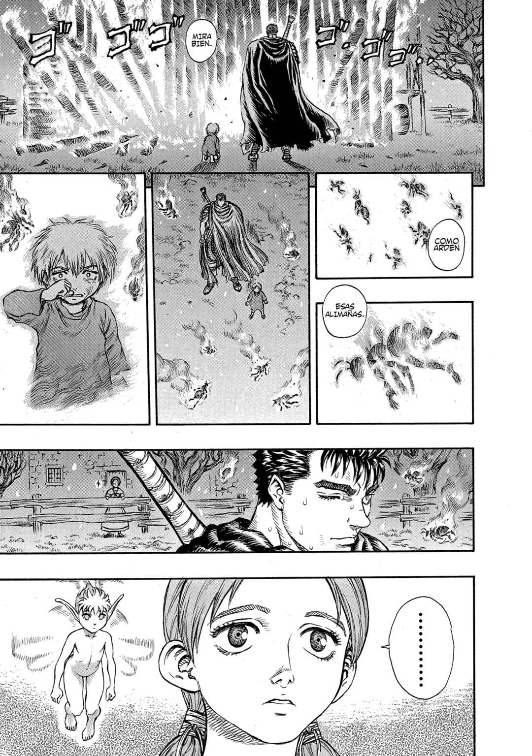 Berserk Chapter 99 - Page 19