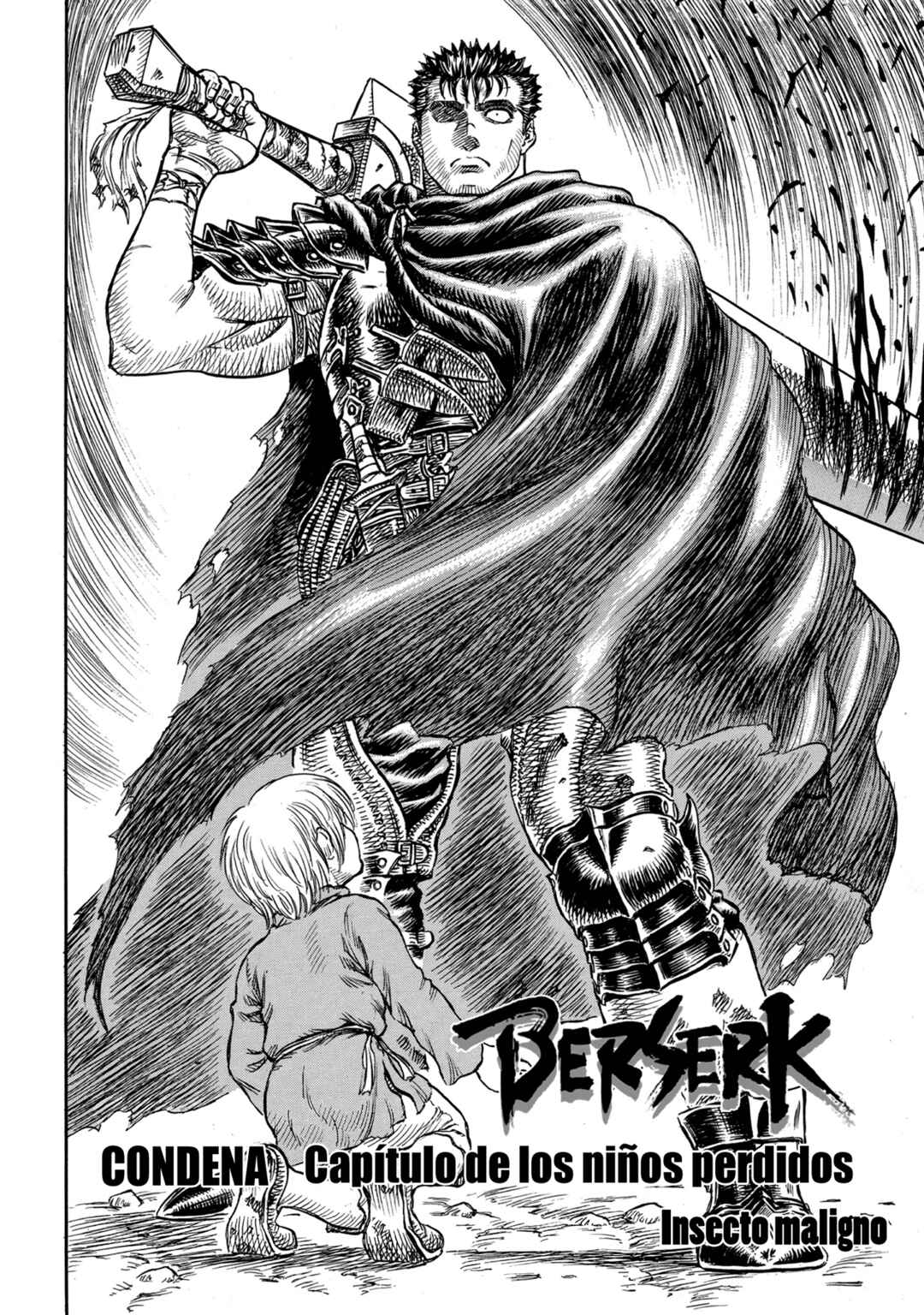 Berserk Chapter 99 - Page 2