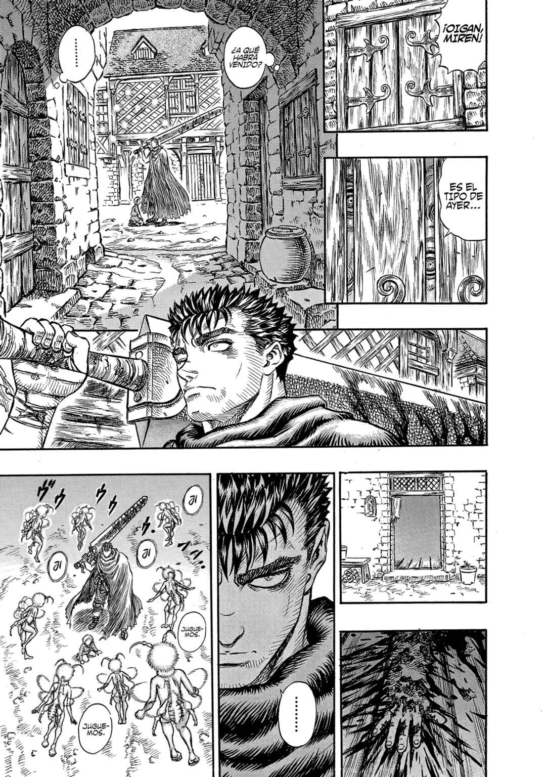 Berserk Chapter 99 - Page 3