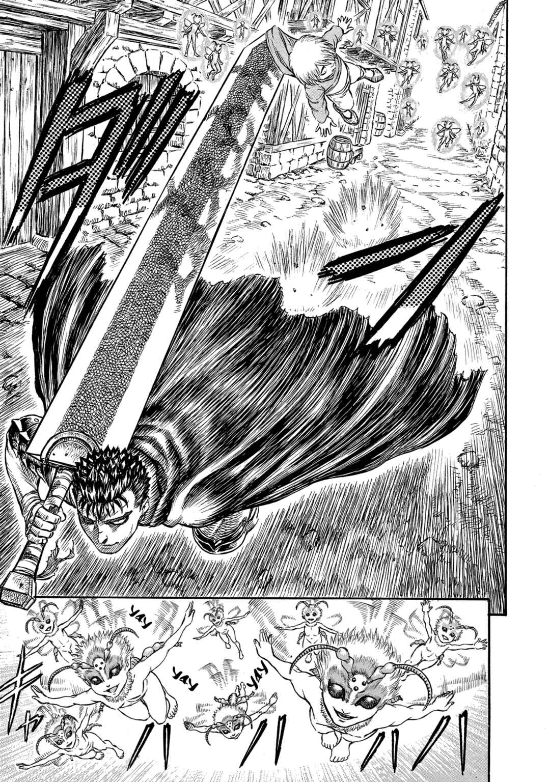 Berserk Chapter 99 - Page 9