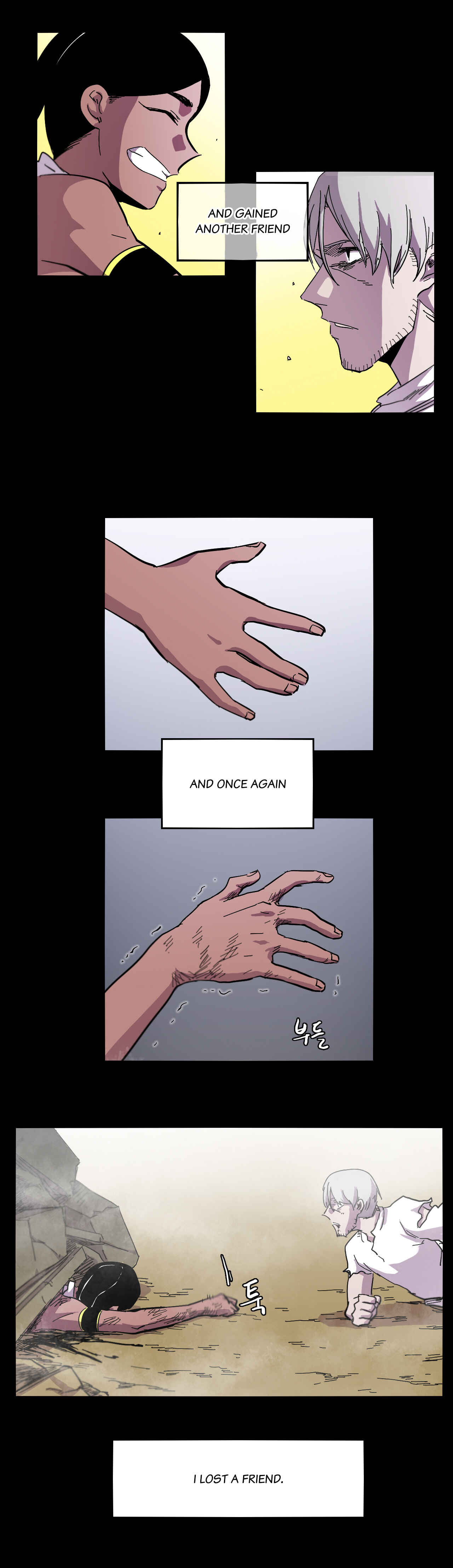 Epic of Gilgamesh Chapter 5 - Page 19