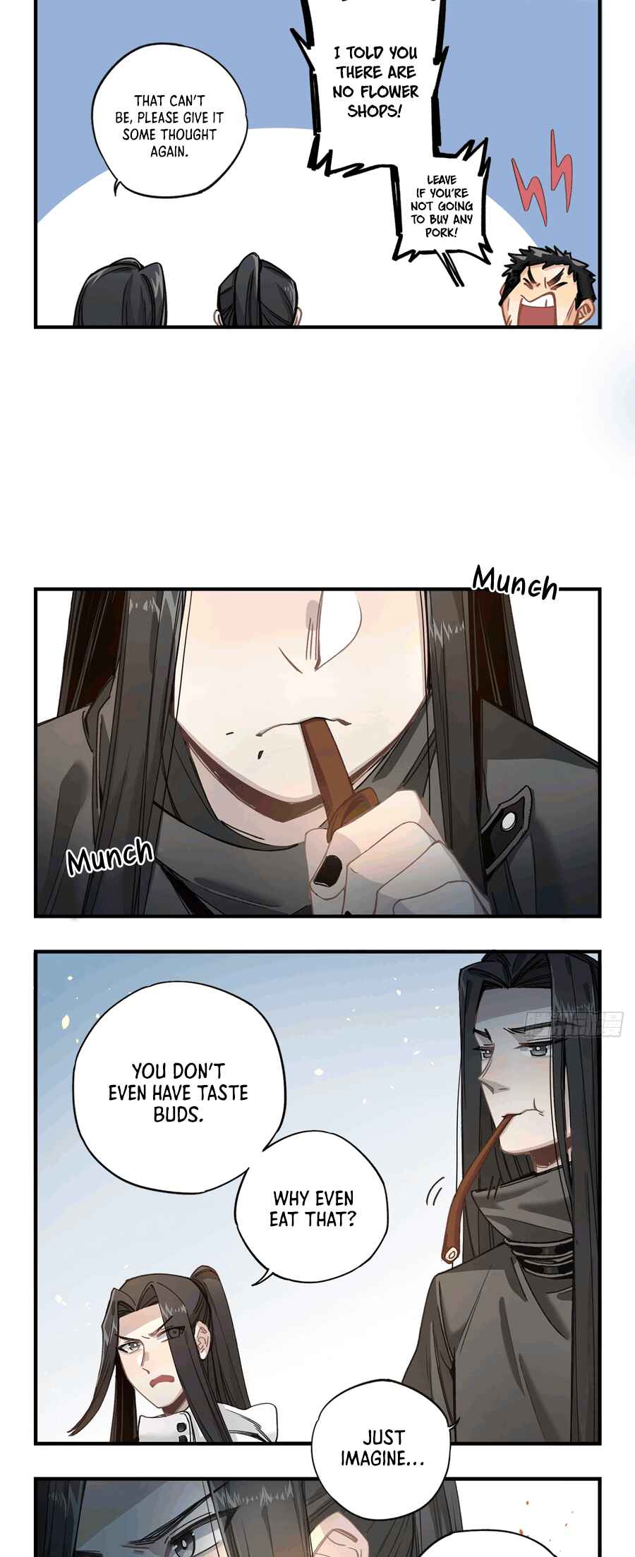 Black and White Chapter 14 - Page 18