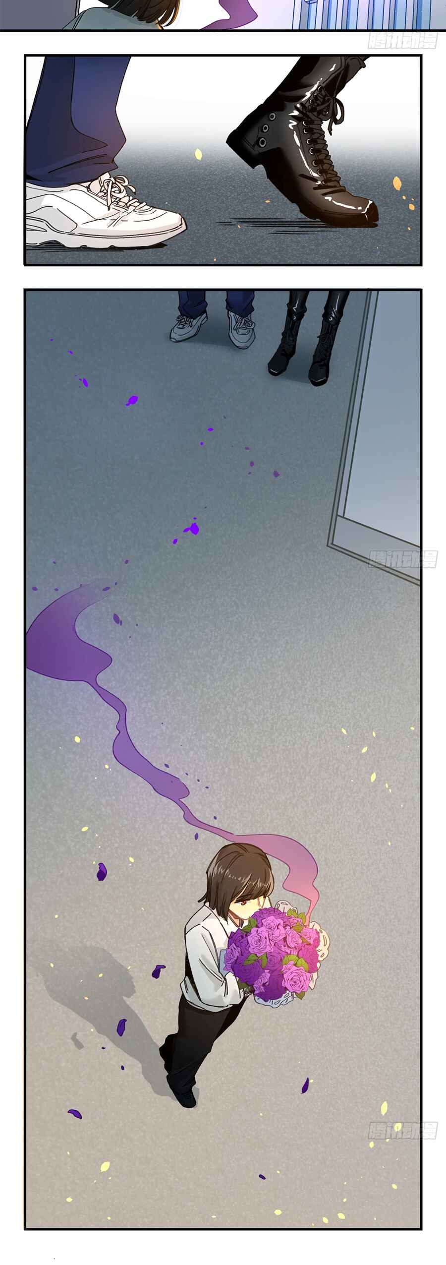 Black and White Chapter 14 - Page 22