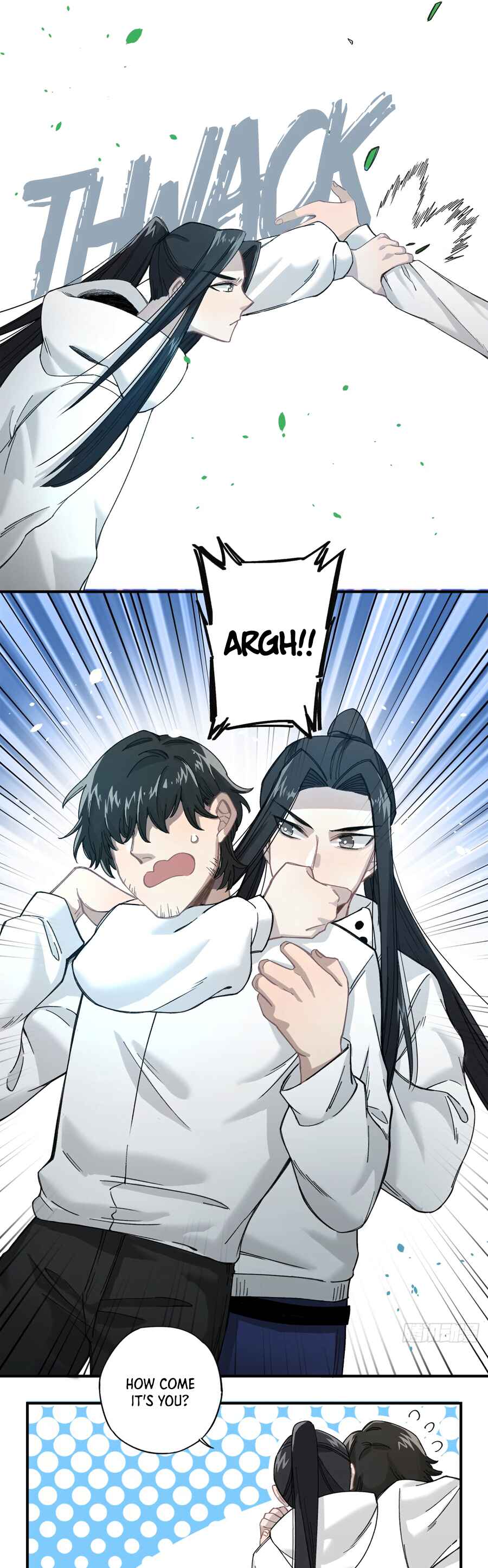 Black and White Chapter 14 - Page 28