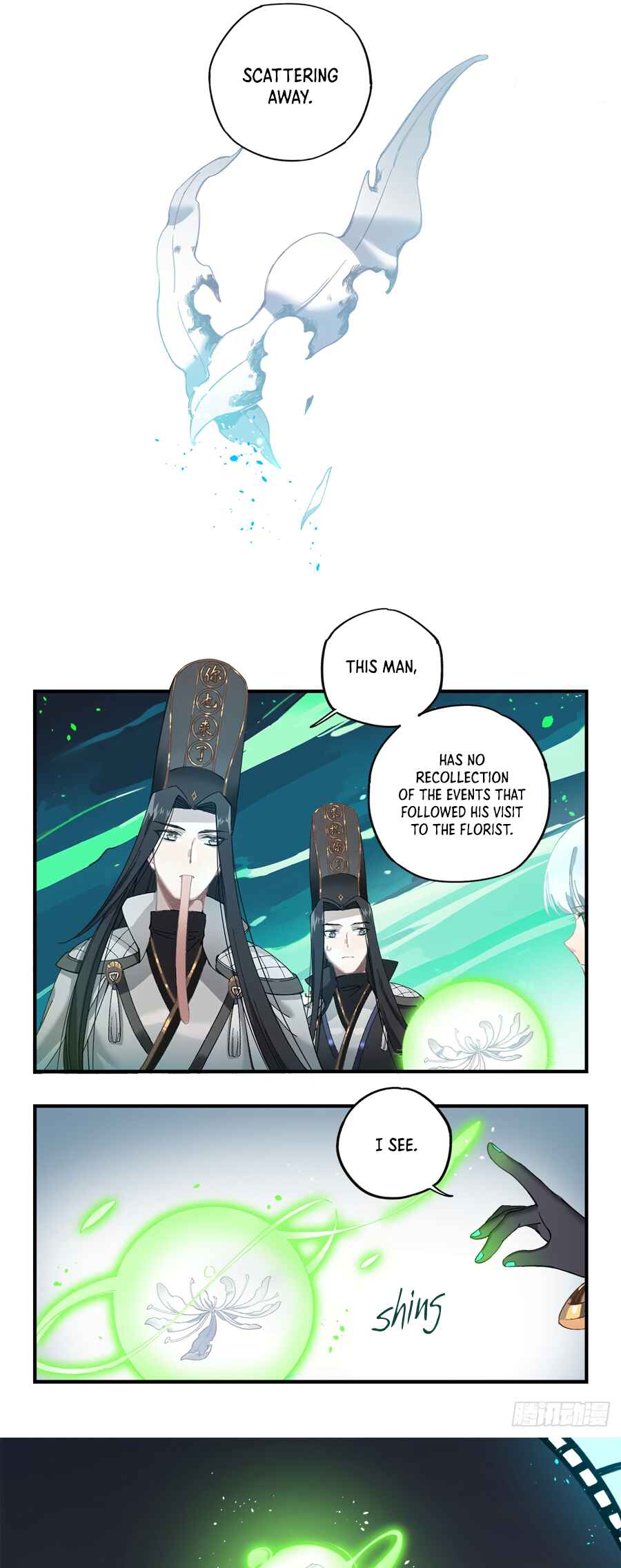 Black and White Chapter 14 - Page 5