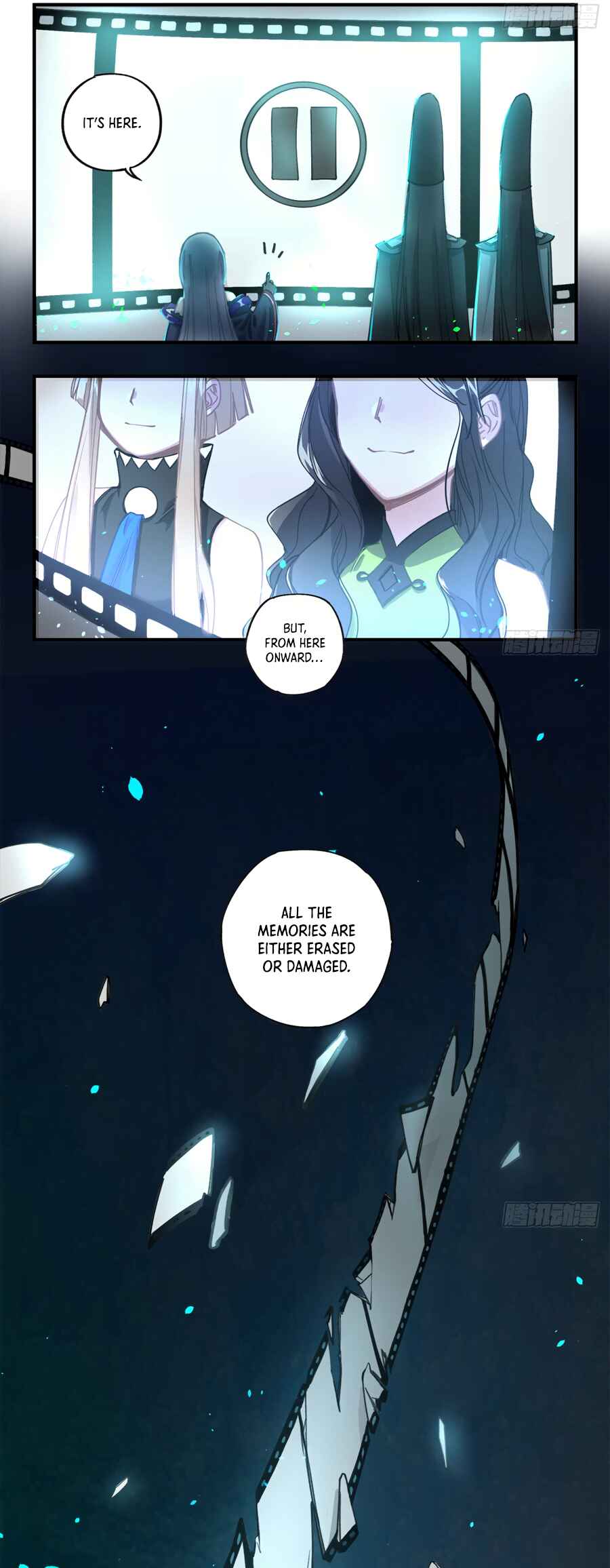 Black and White Chapter 14 - Page 8