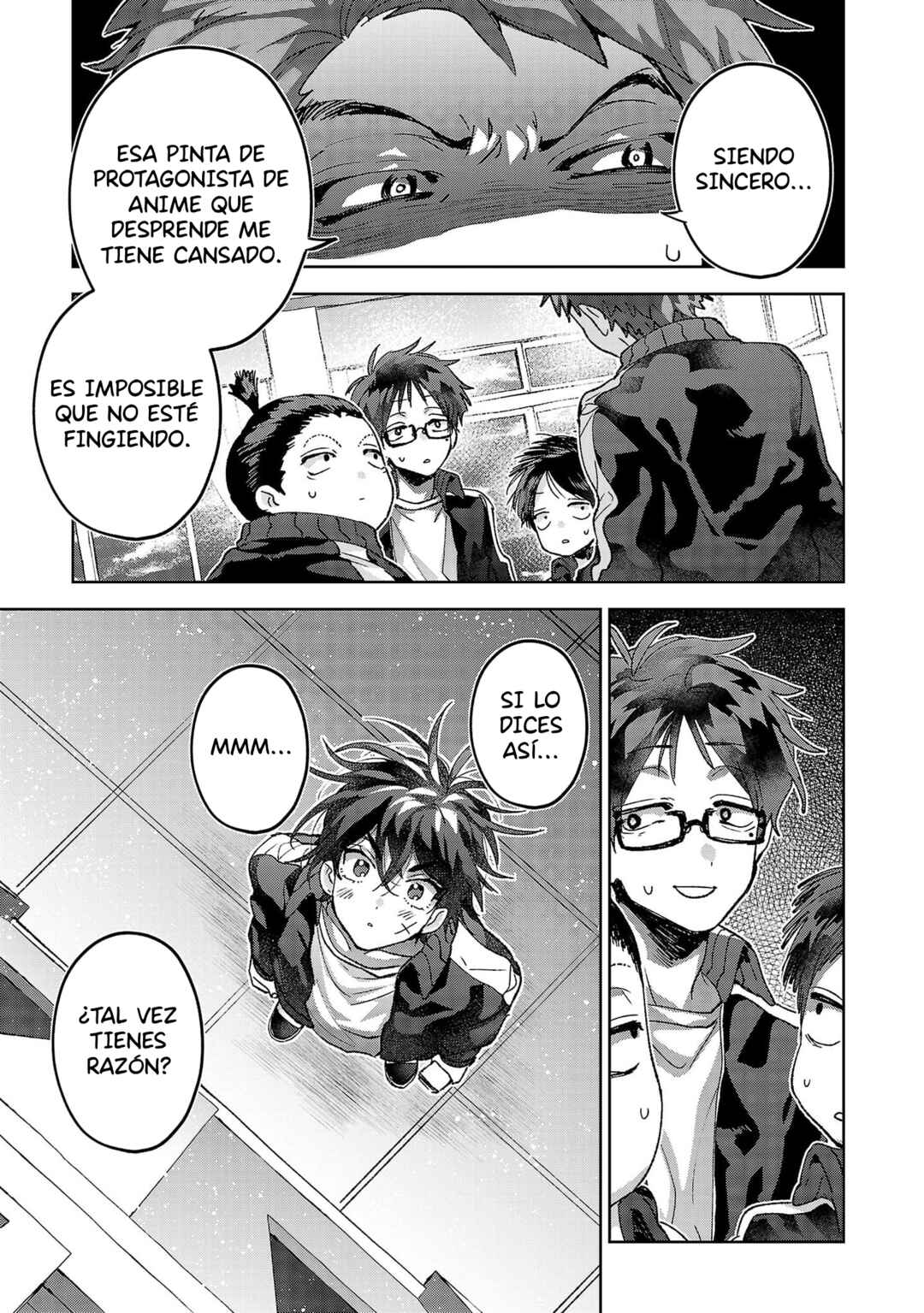 Hikagemono demo Yarinaoshite Ii desu ka? Chapter 13 - Page 15