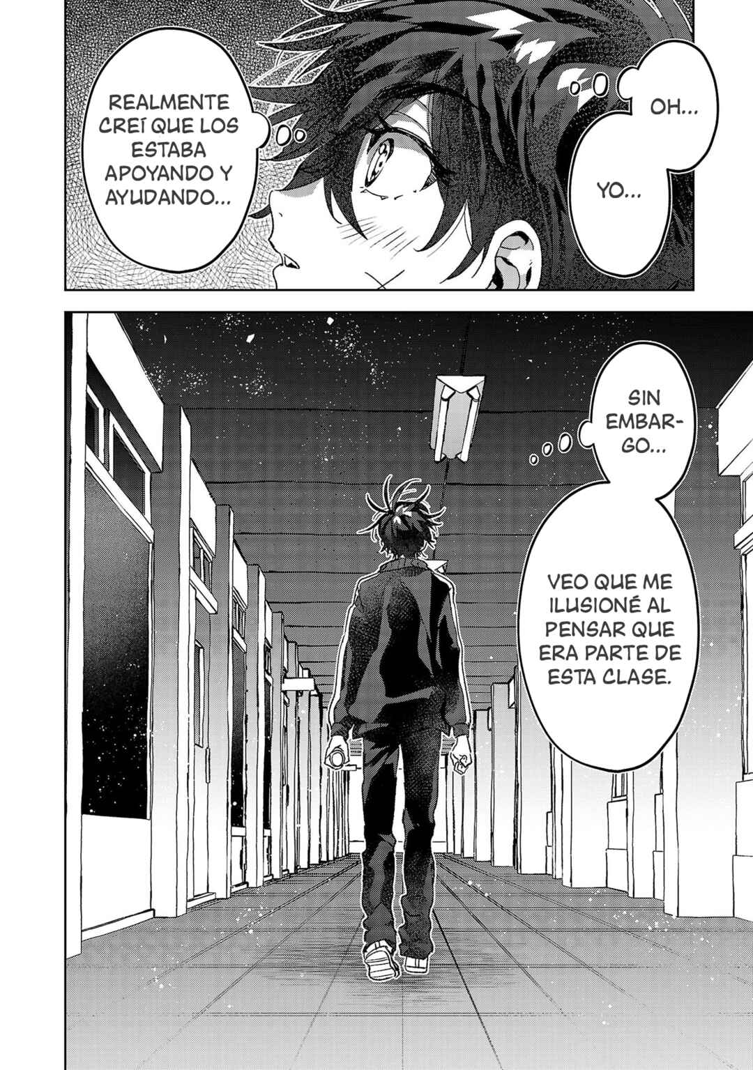 Hikagemono demo Yarinaoshite Ii desu ka? Chapter 13 - Page 16