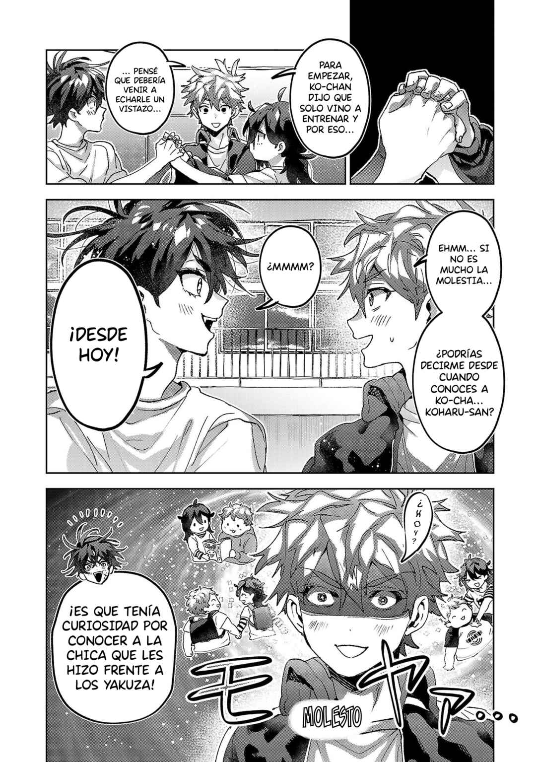 Hikagemono demo Yarinaoshite Ii desu ka? Chapter 13 - Page 2