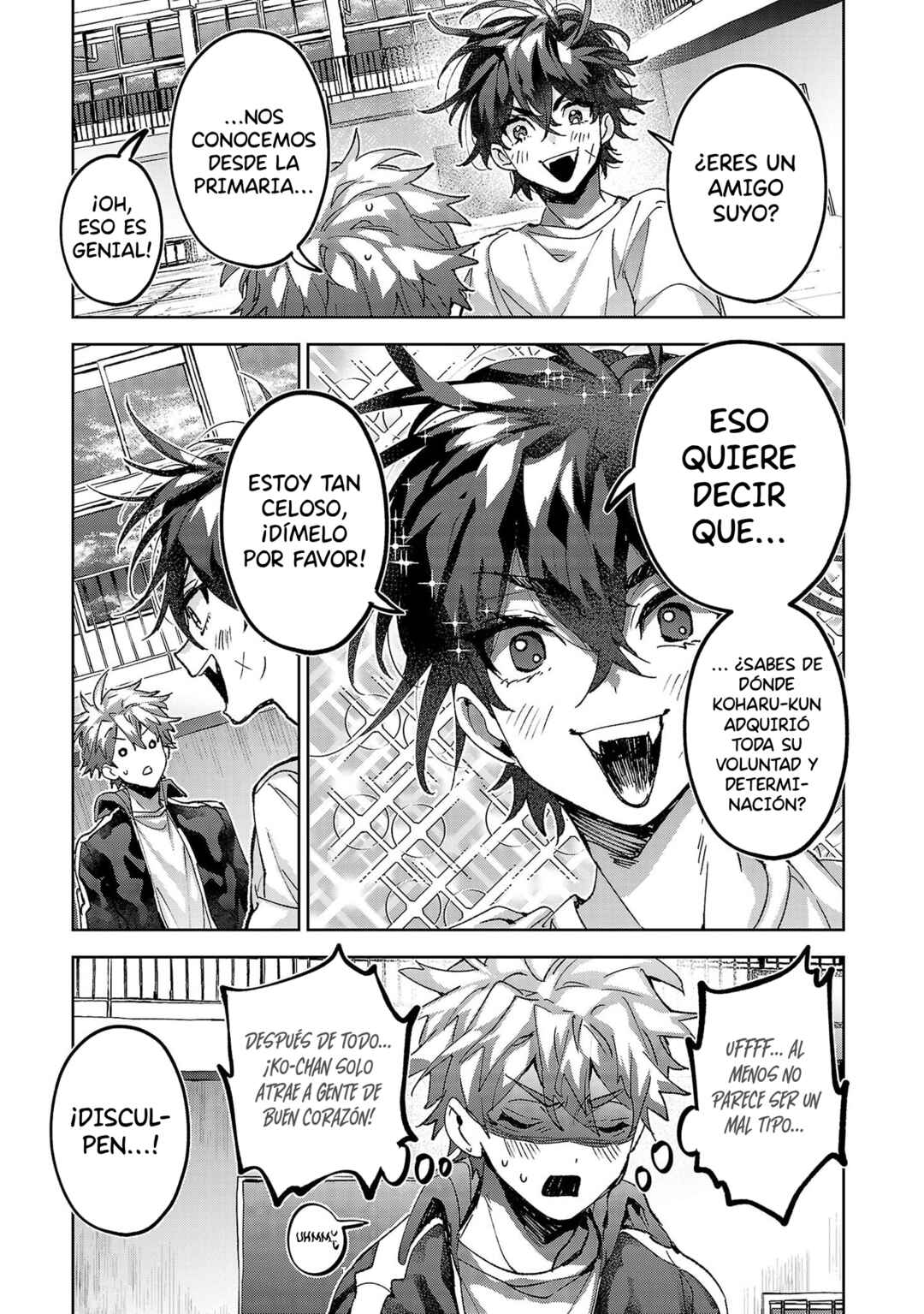 Hikagemono demo Yarinaoshite Ii desu ka? Chapter 13 - Page 3