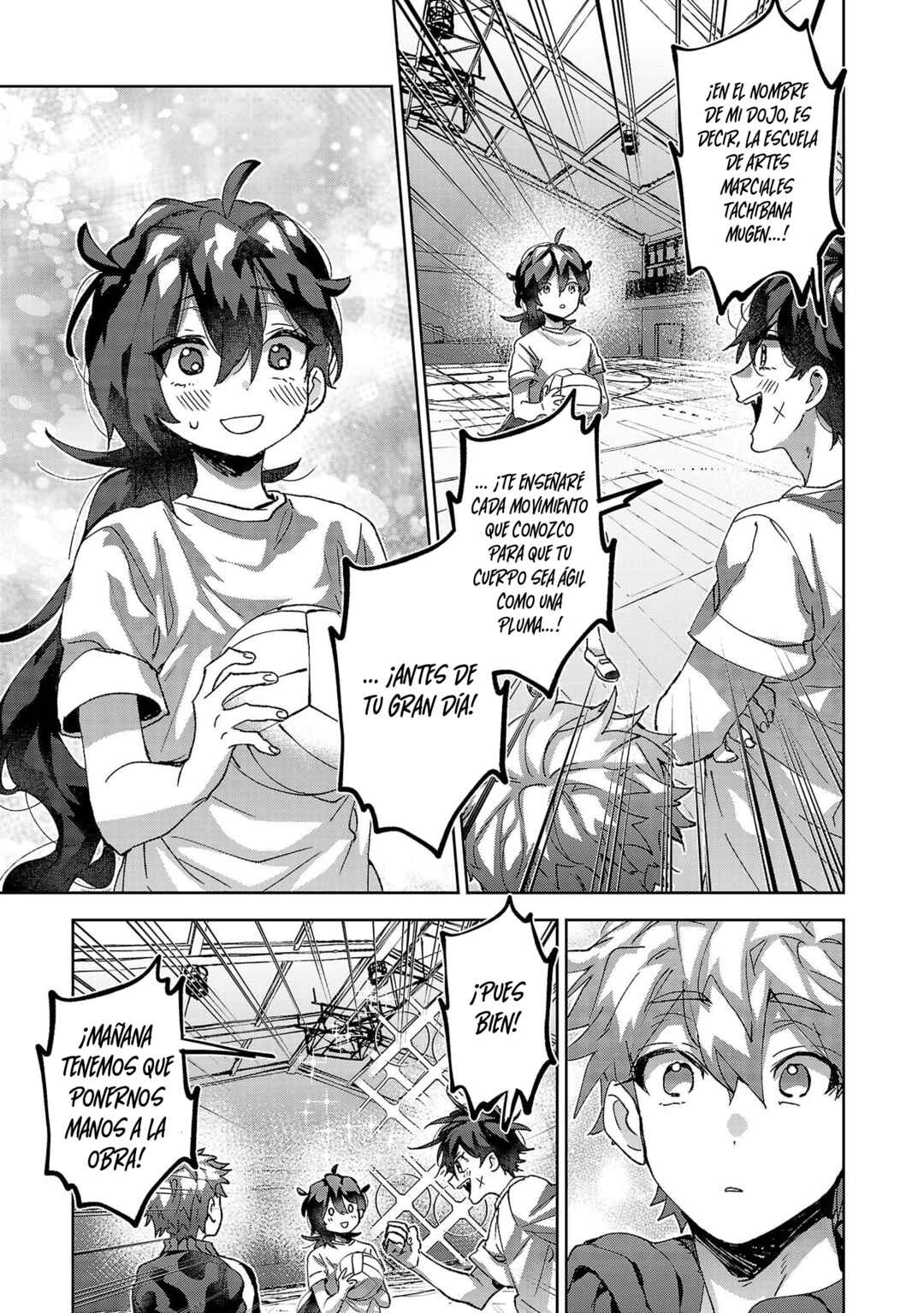 Hikagemono demo Yarinaoshite Ii desu ka? Chapter 13 - Page 7