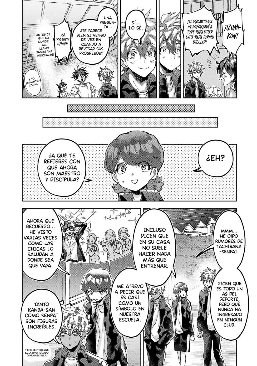 Hikagemono demo Yarinaoshite Ii desu ka? Chapter 13 - Page 8