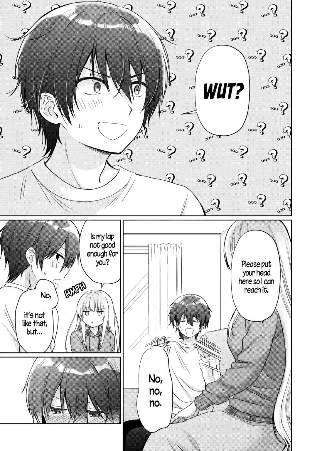 Otonari no Tenshi-sama ni Itsunomanika Dame Ningen ni Sareteita Ken Chapter 23.2 - Page 10