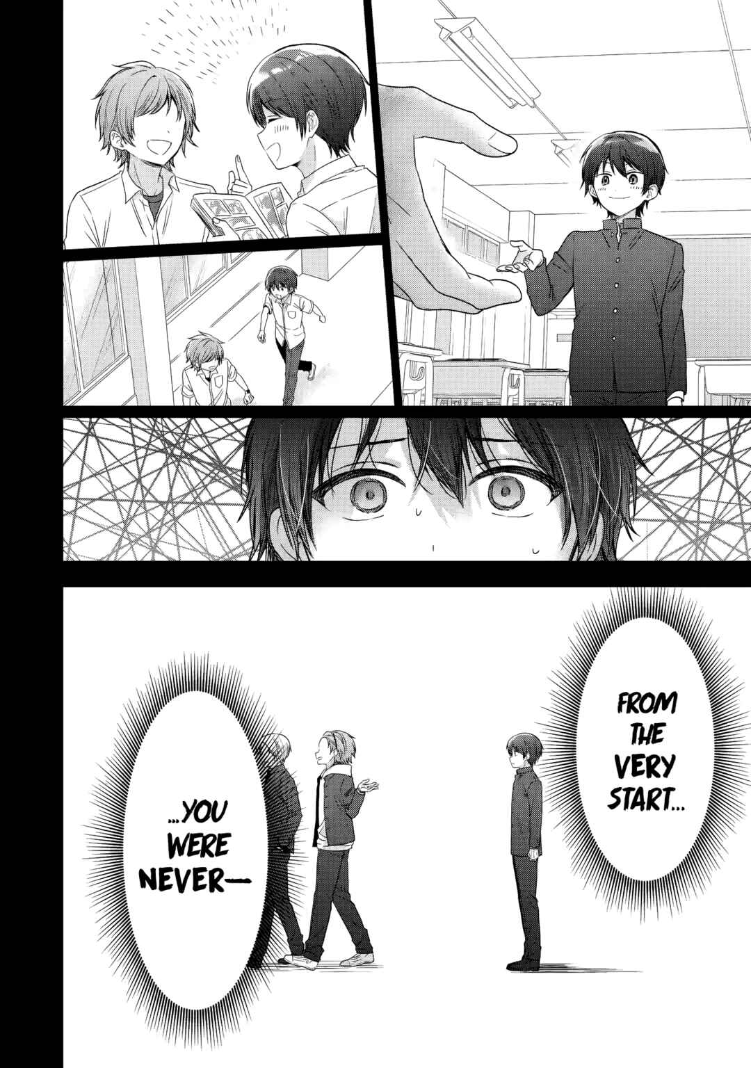Otonari no Tenshi-sama ni Itsunomanika Dame Ningen ni Sareteita Ken Chapter 23.2 - Page 3