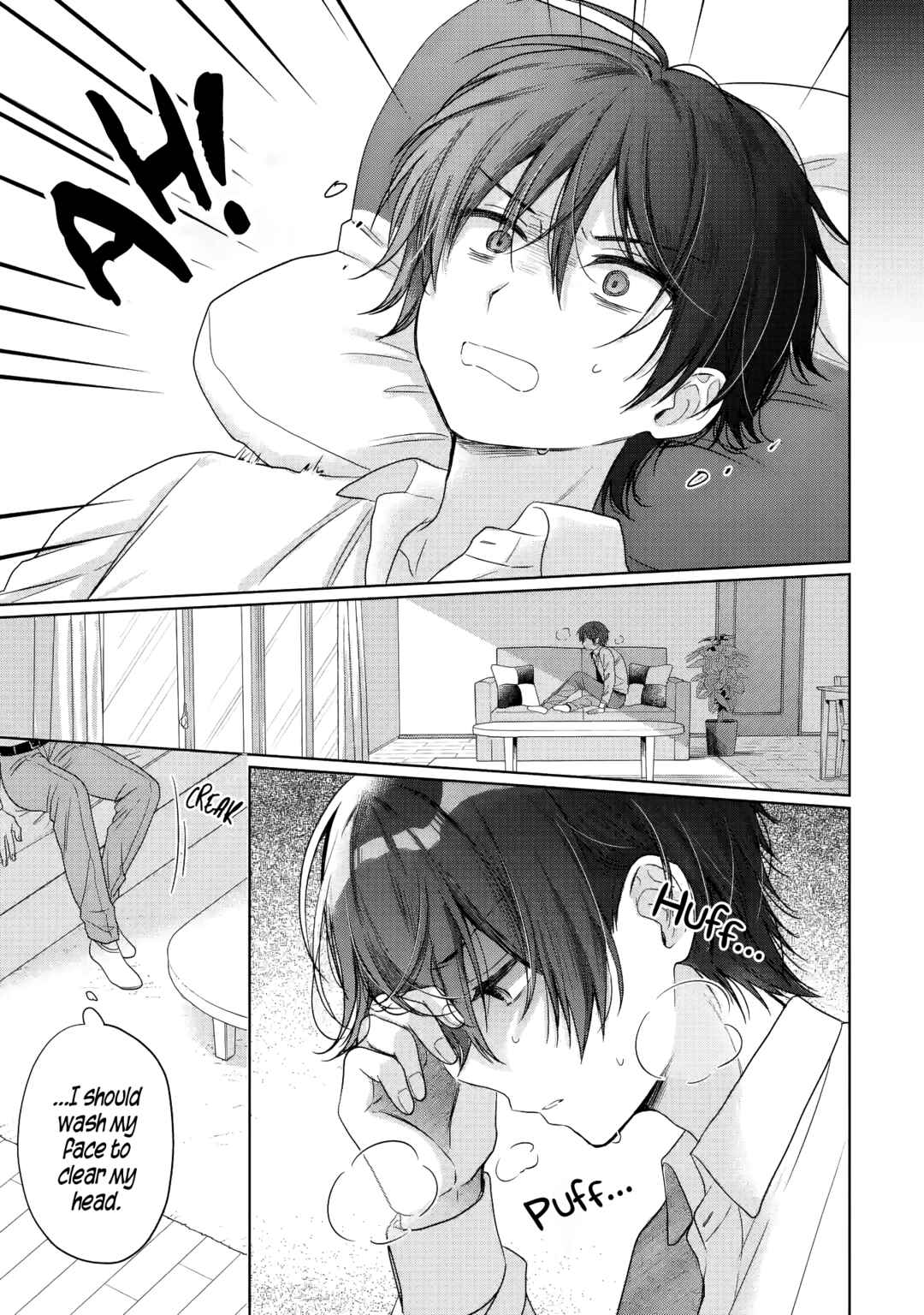 Otonari no Tenshi-sama ni Itsunomanika Dame Ningen ni Sareteita Ken Chapter 23.2 - Page 4
