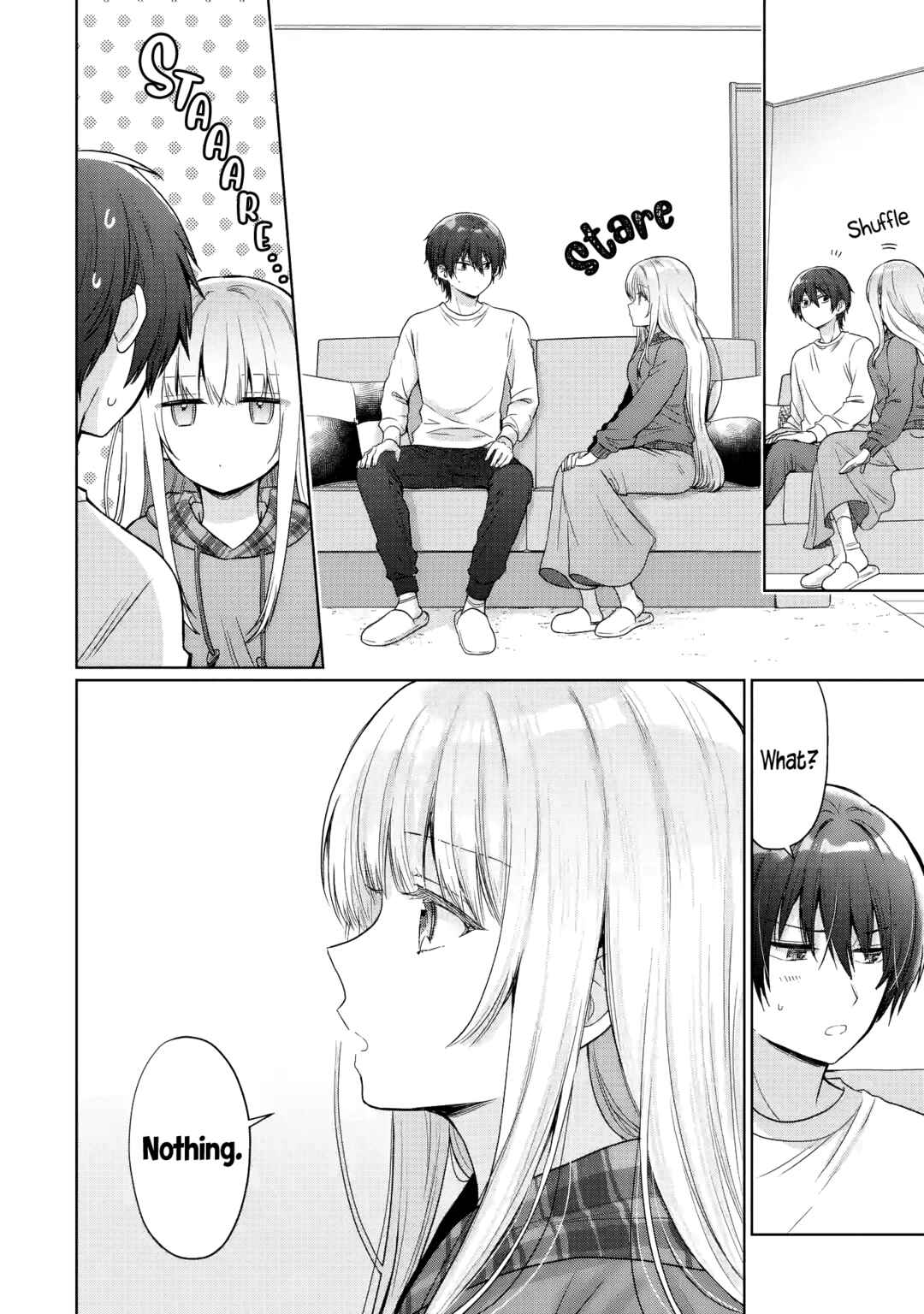 Otonari no Tenshi-sama ni Itsunomanika Dame Ningen ni Sareteita Ken Chapter 23.2 - Page 7