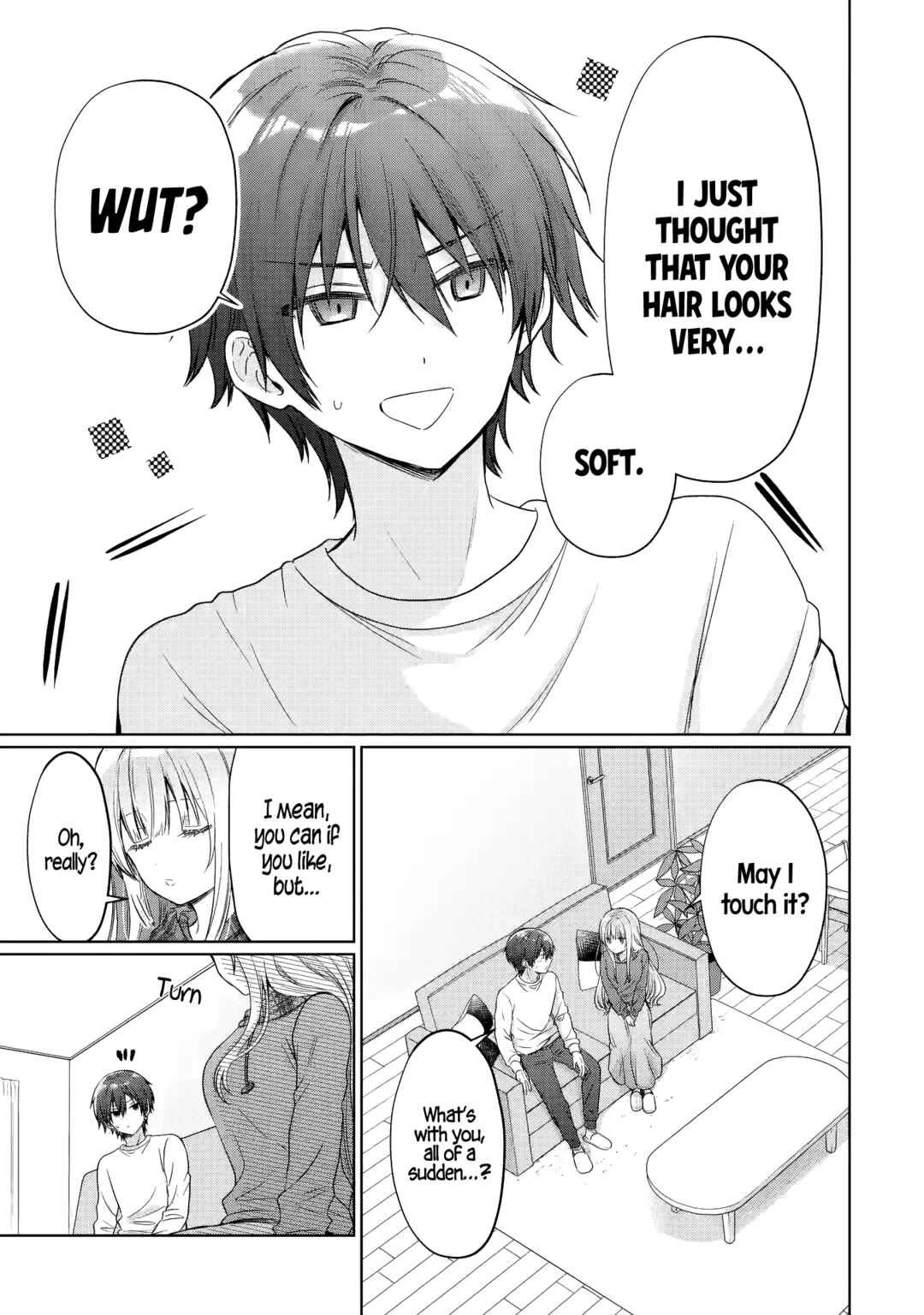 Otonari no Tenshi-sama ni Itsunomanika Dame Ningen ni Sareteita Ken Chapter 23.2 - Page 8