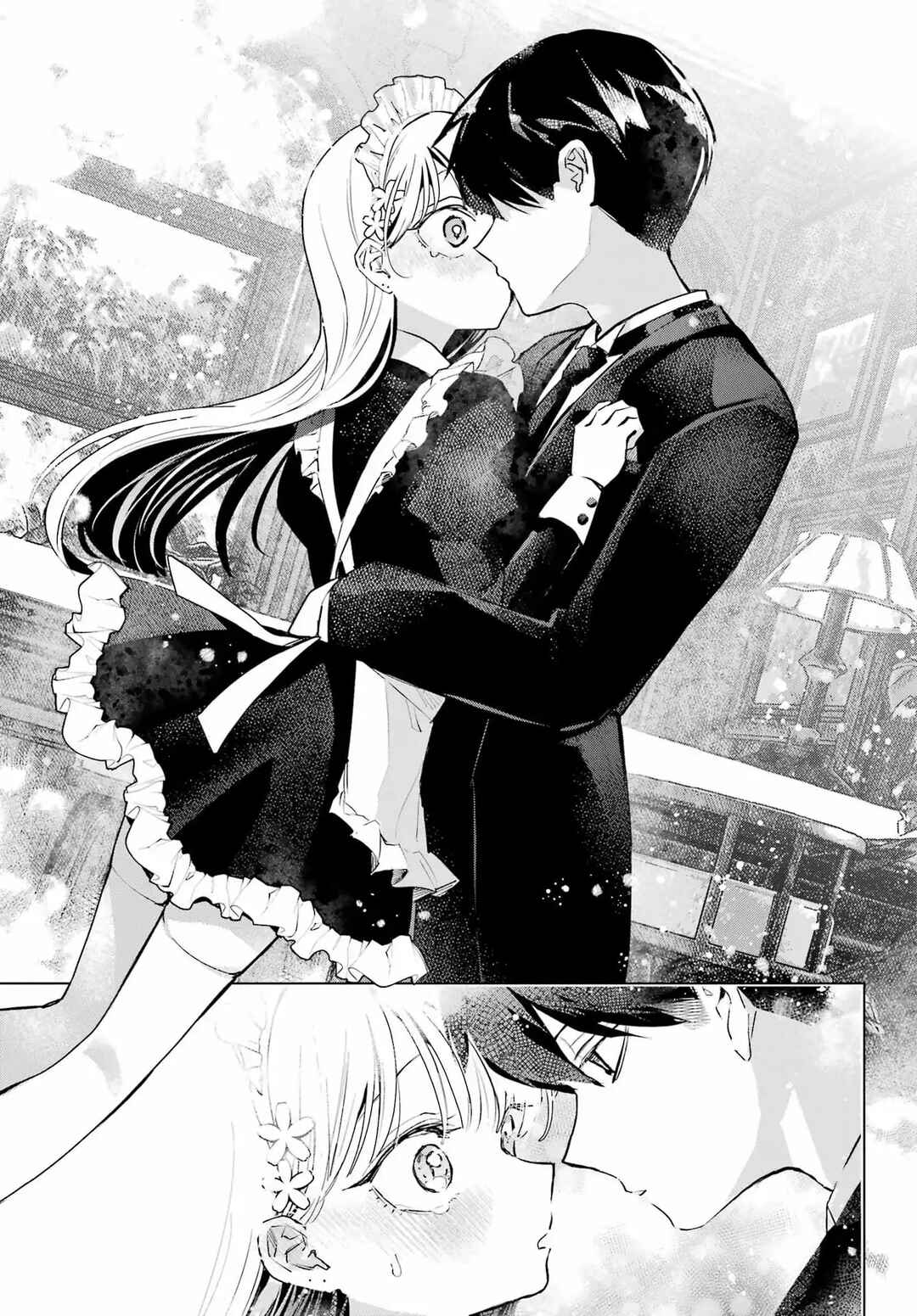 Anta to Osananajimi tte dake demo Iya nanoni!: Zekkou kara Hajimaru S-kyuu Bishoujo to no Gakuen Nariagari Seikatsu Chapter 8 - Page 30