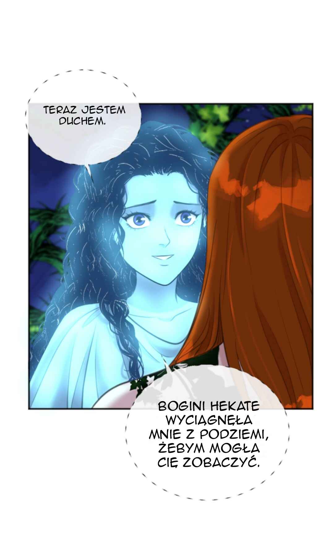 The journey of Dionysus Chapter 72 - Page 20
