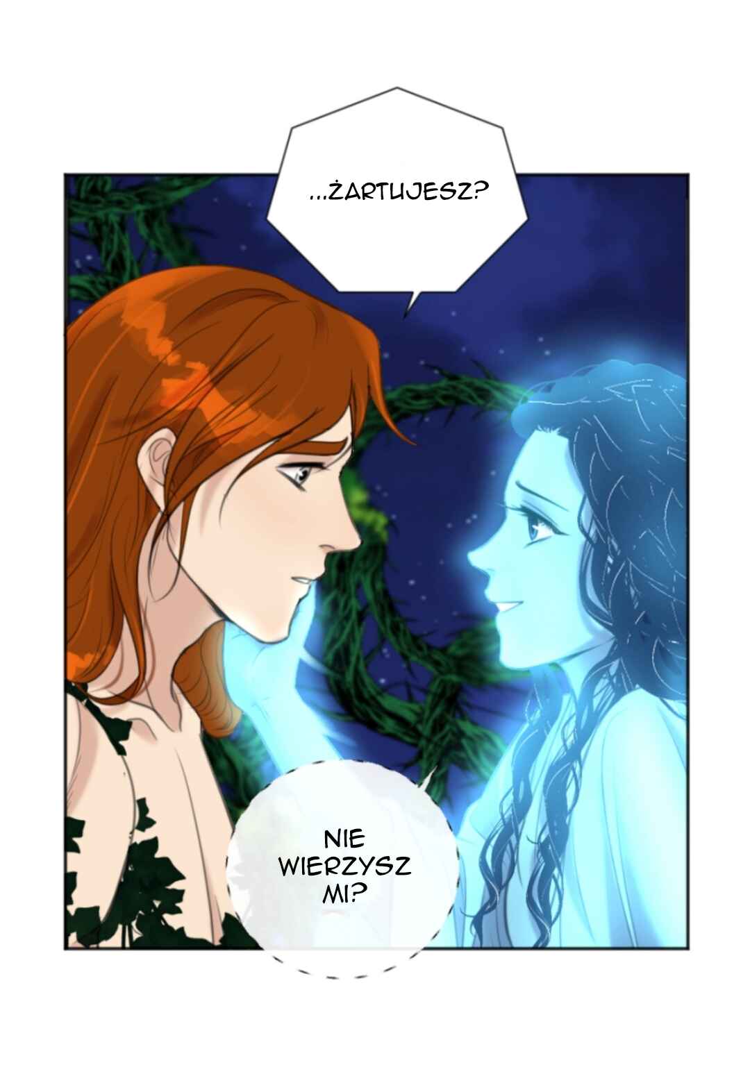 The journey of Dionysus Chapter 72 - Page 34