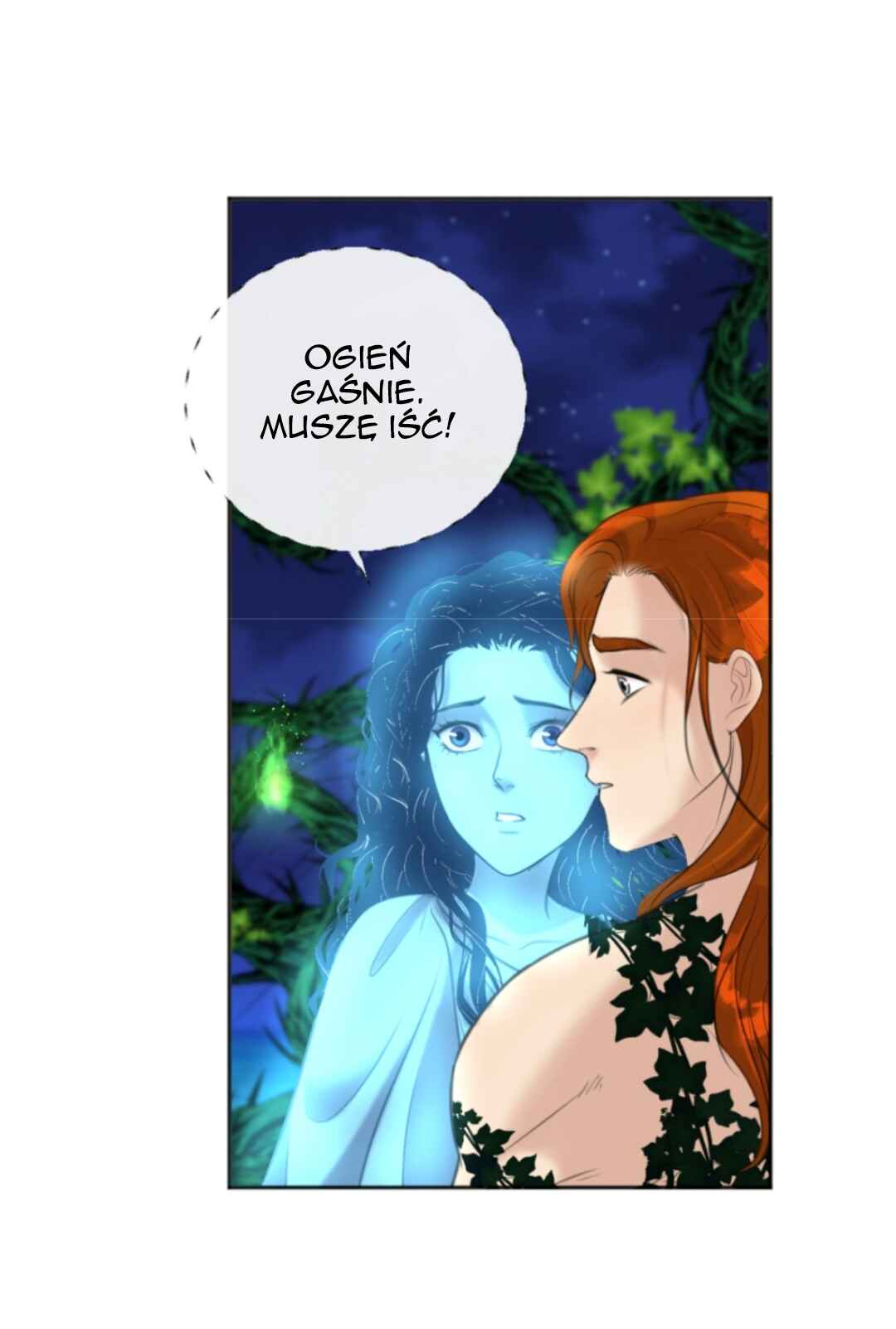 The journey of Dionysus Chapter 72 - Page 36