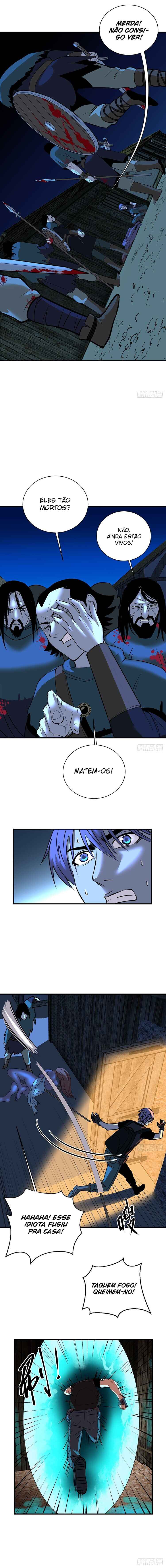 Límín Dìguó Chapter 8 - Page 6