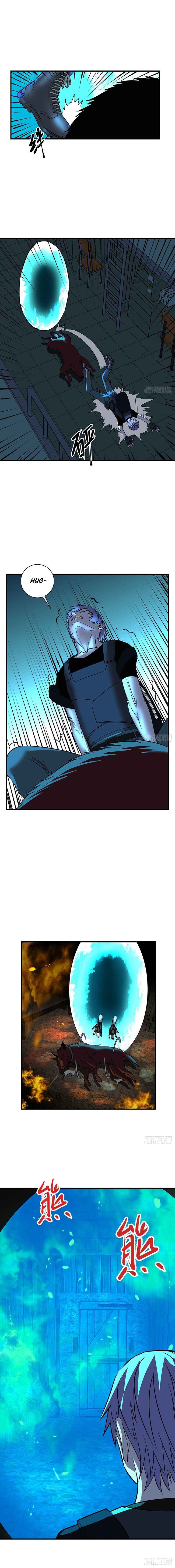 Límín Dìguó Chapter 8 - Page 7