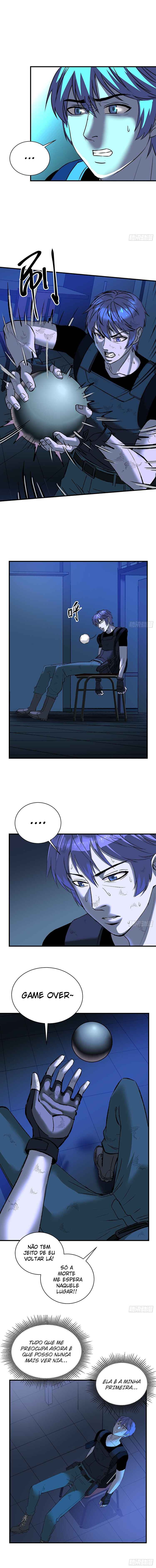 Límín Dìguó Chapter 8 - Page 8