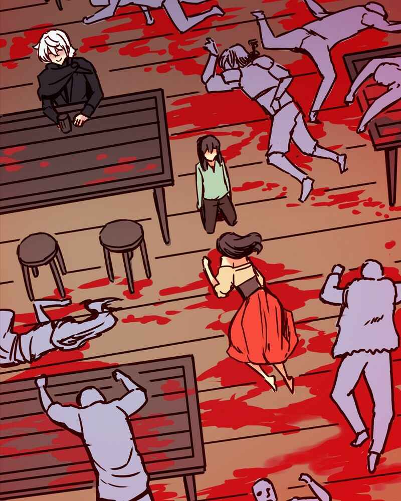 Everywhere & Nowhere Chapter 65 - Page 17