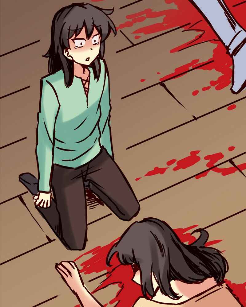 Everywhere & Nowhere Chapter 65 - Page 19