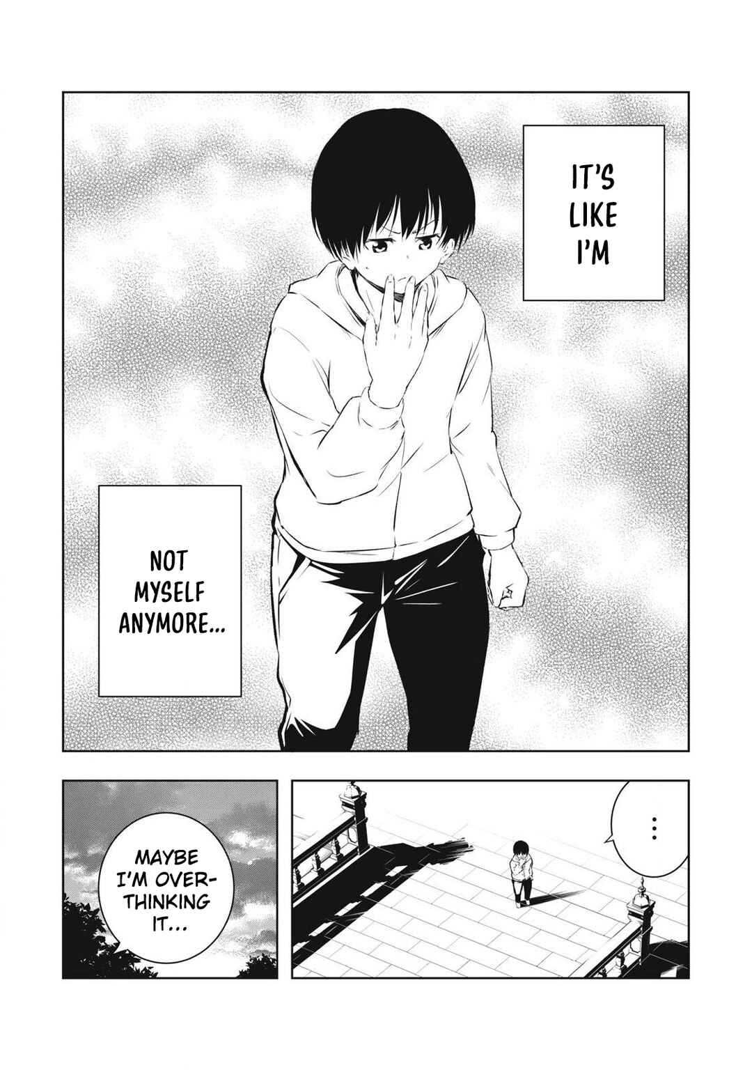 Ore no Yubisaki de Nureru Sekai Chapter 12 - Page 10